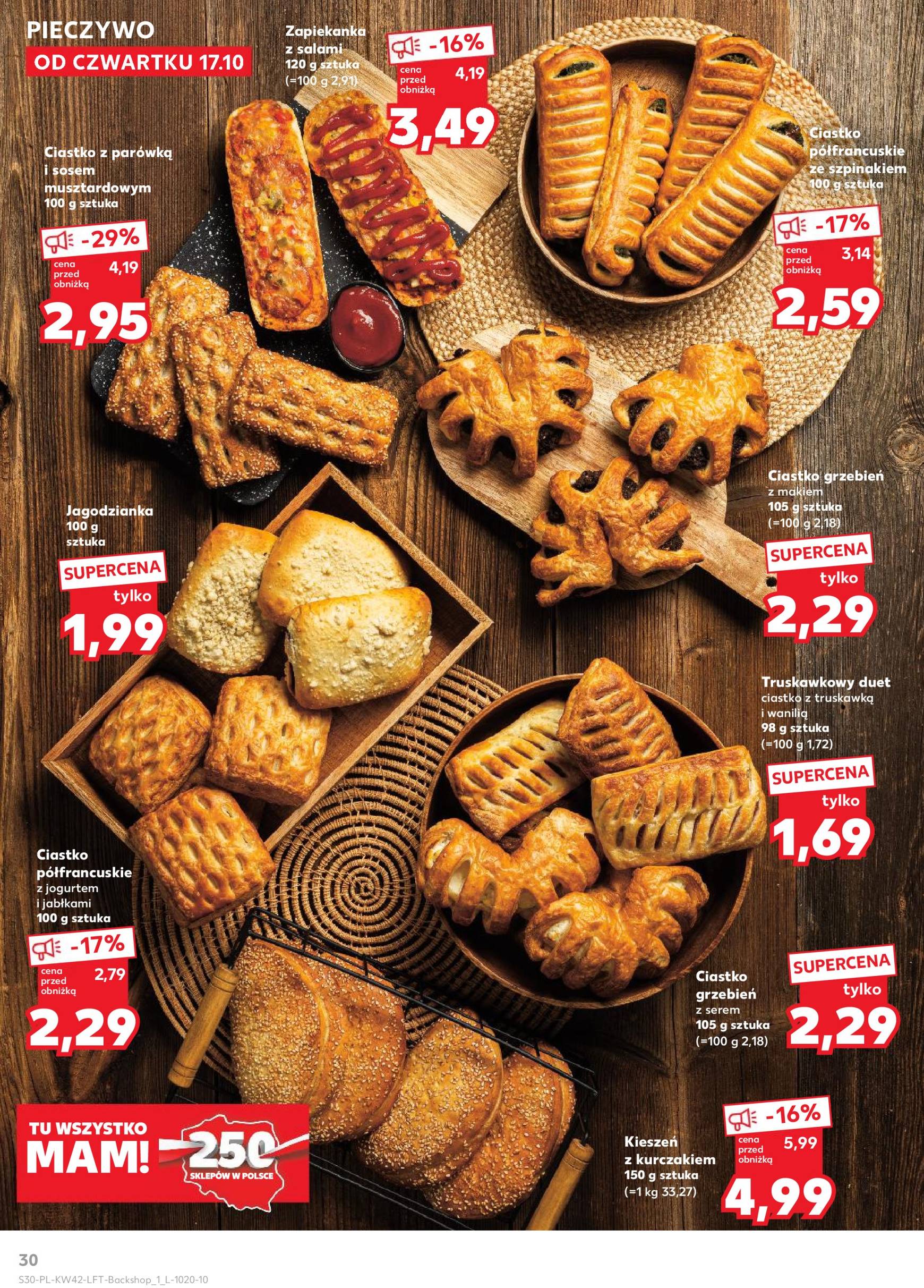 kaufland - Kaufland gazetka ważna od 17.10. - 23.10. - page: 30