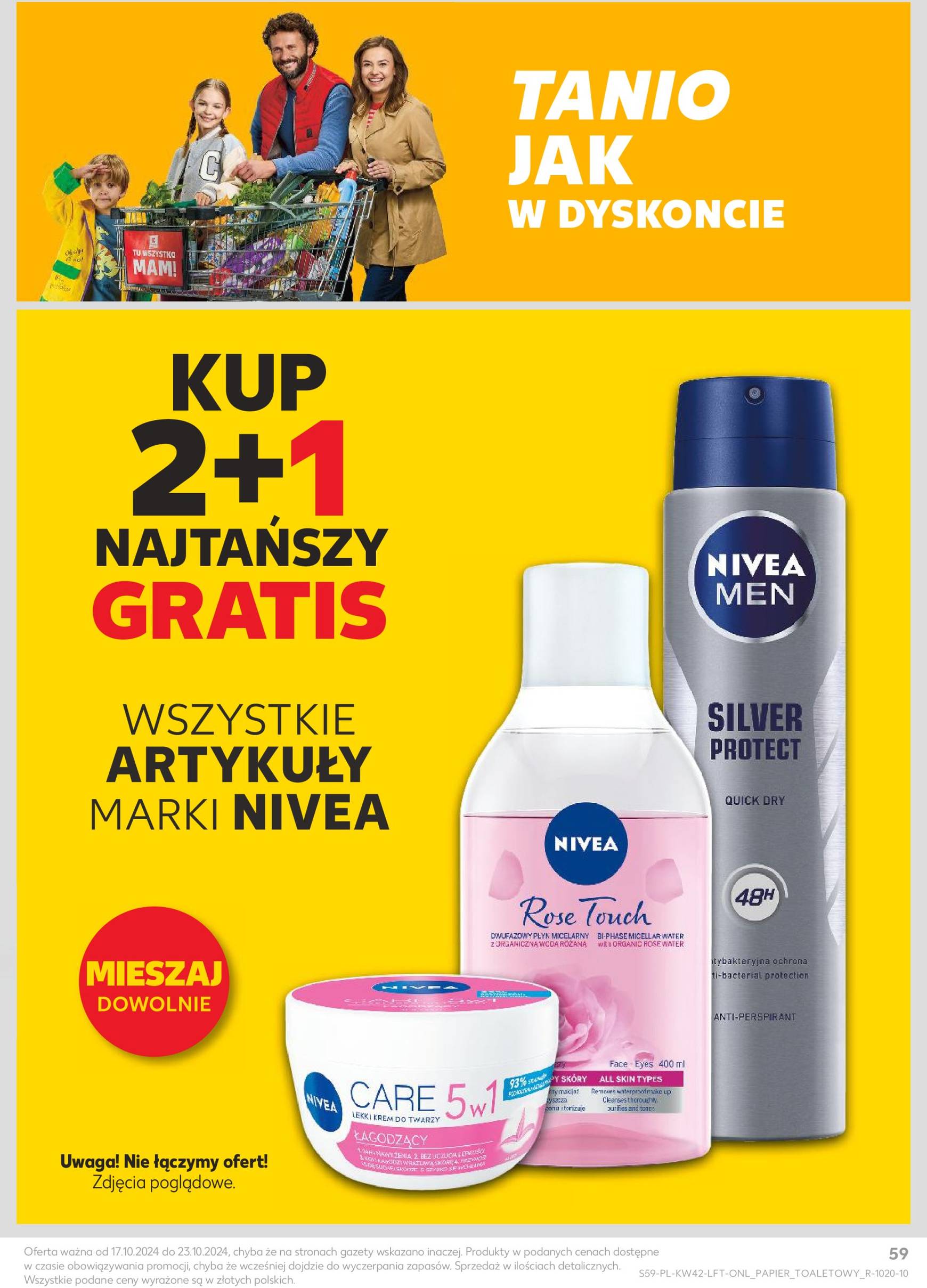 kaufland - Kaufland gazetka ważna od 17.10. - 23.10. - page: 59