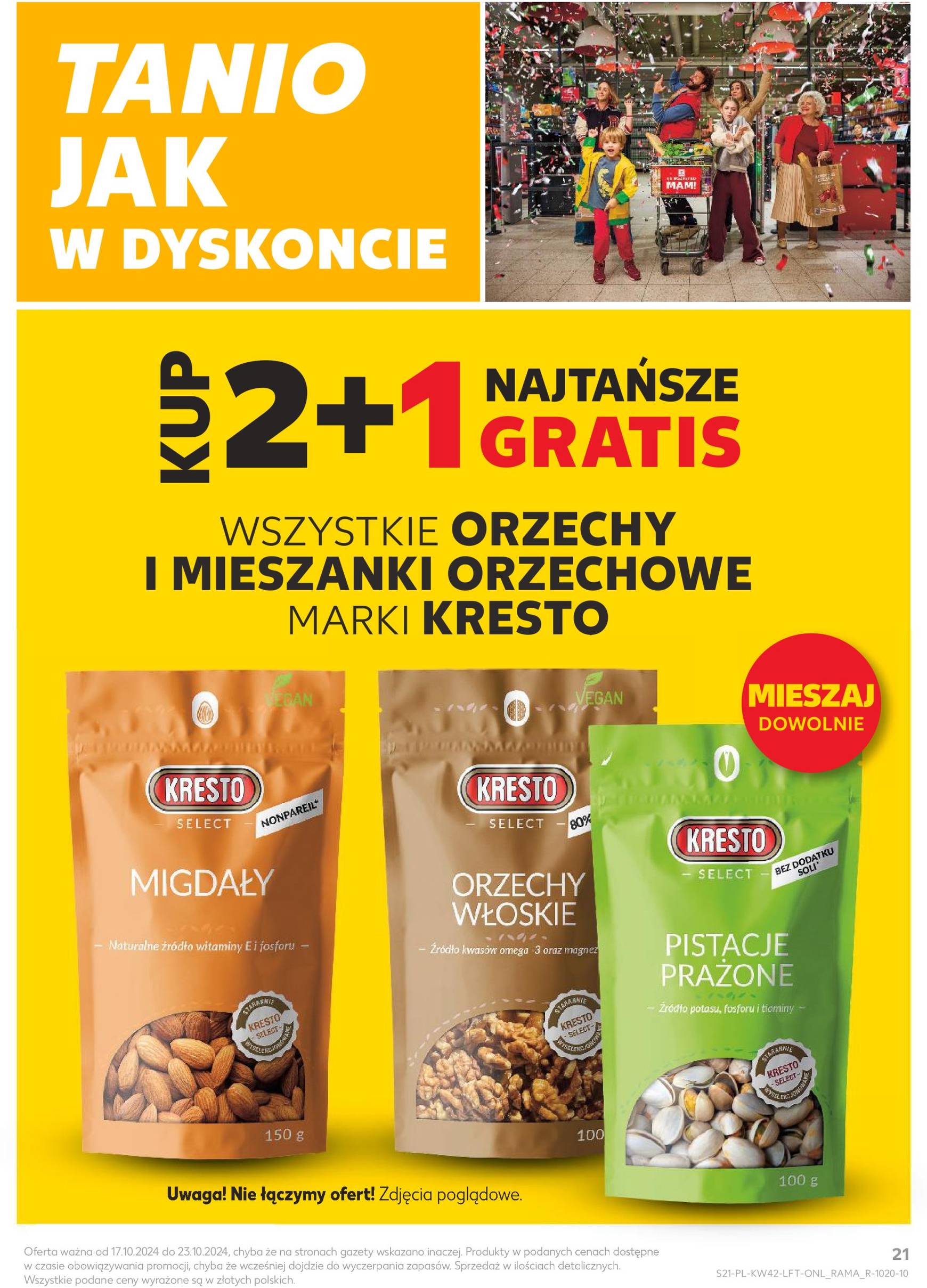 kaufland - Kaufland gazetka ważna od 17.10. - 23.10. - page: 21