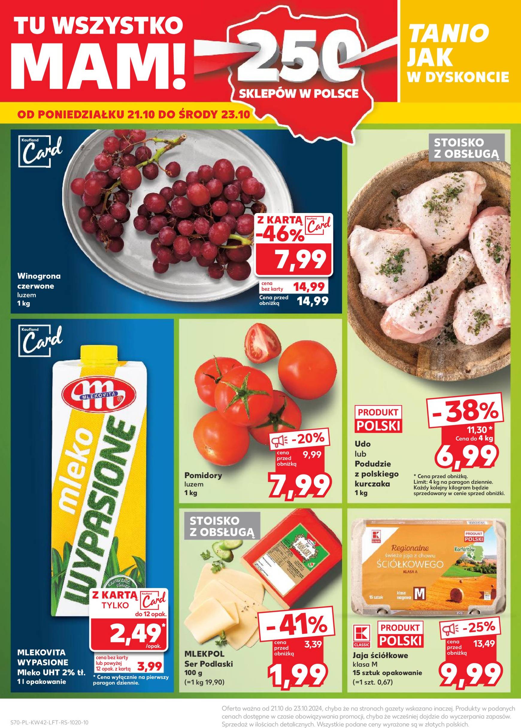 kaufland - Kaufland gazetka ważna od 17.10. - 23.10. - page: 70