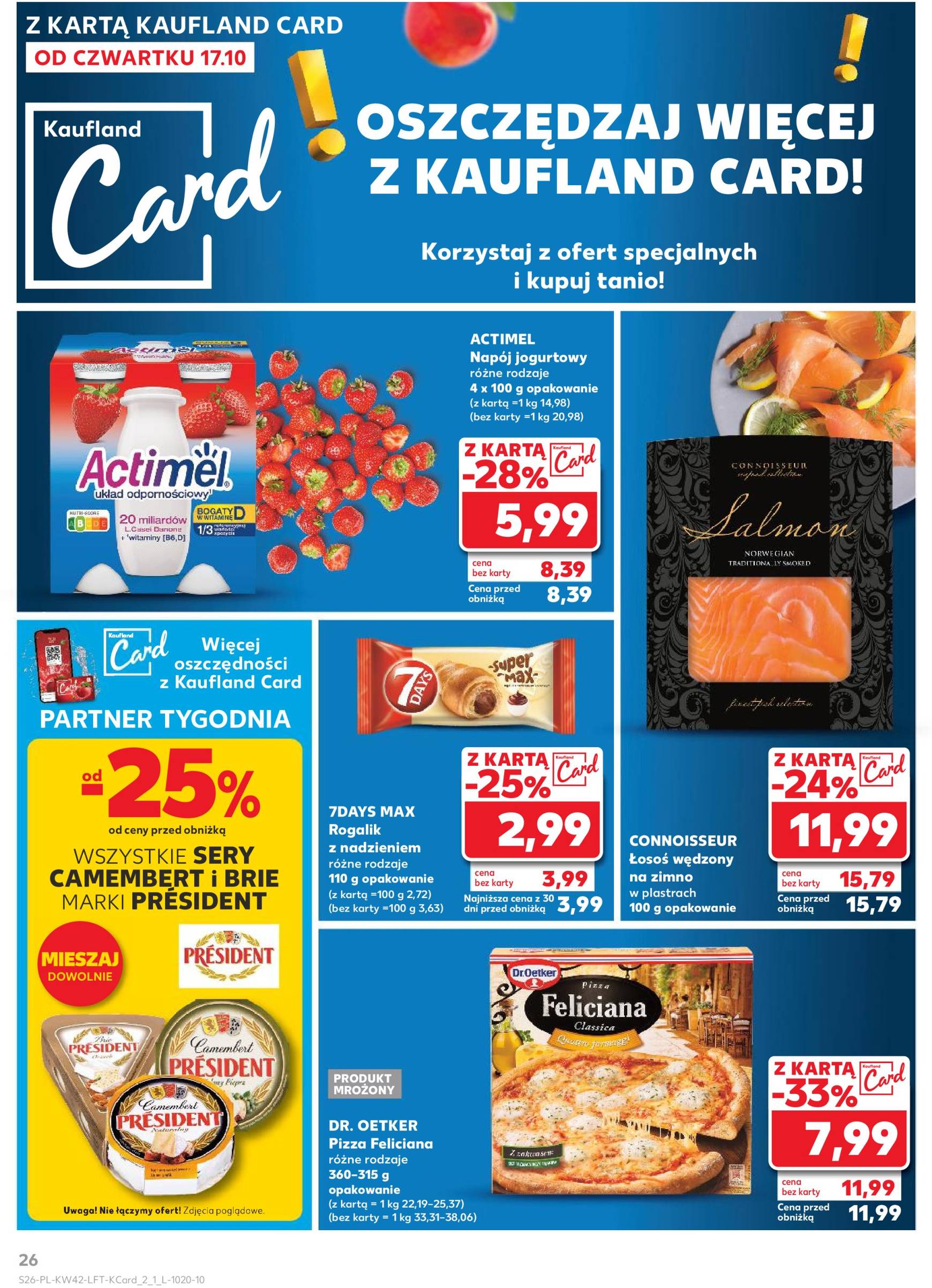 kaufland - Kaufland gazetka ważna od 17.10. - 23.10. - page: 26