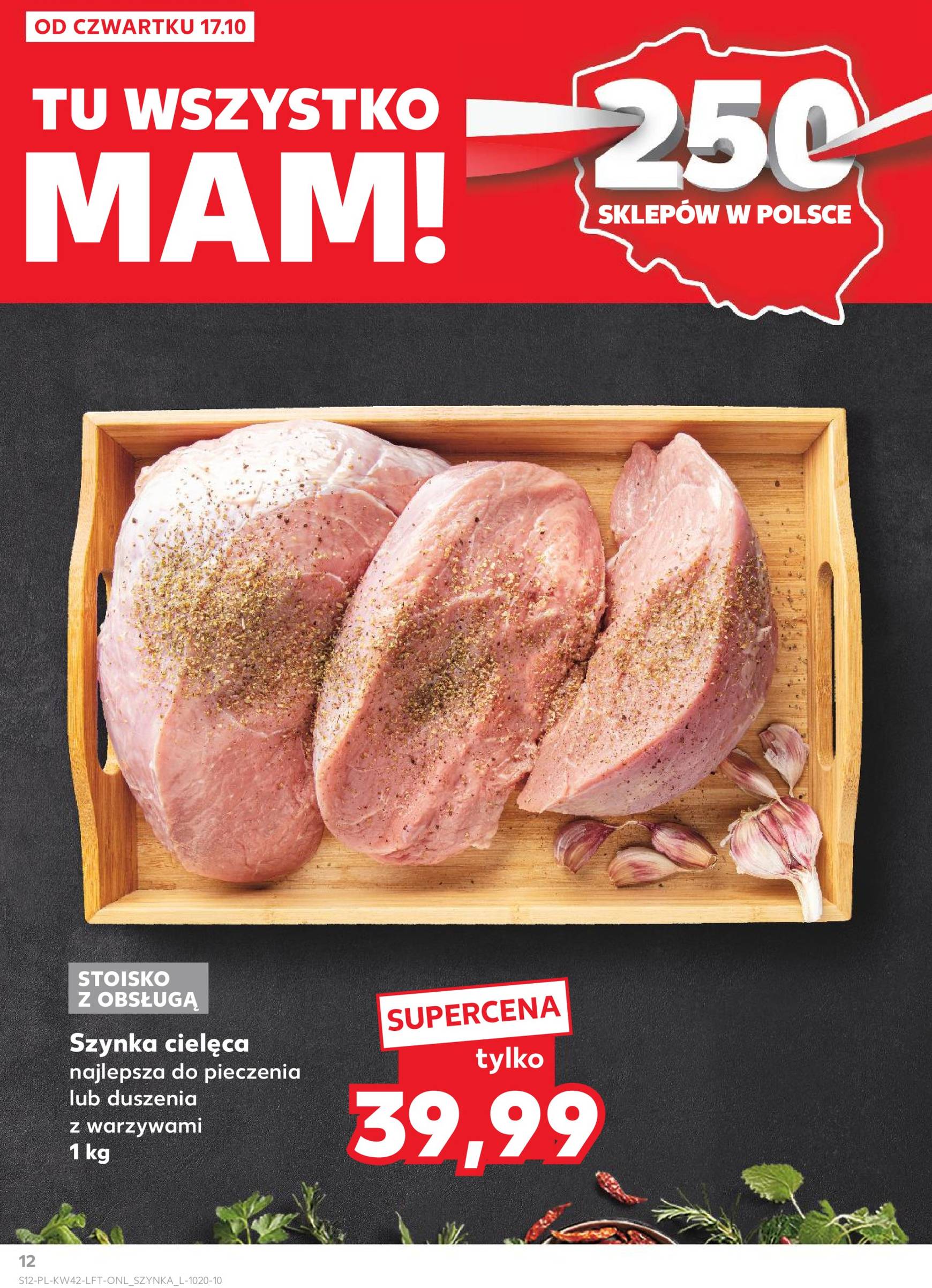 kaufland - Kaufland gazetka ważna od 17.10. - 23.10. - page: 12