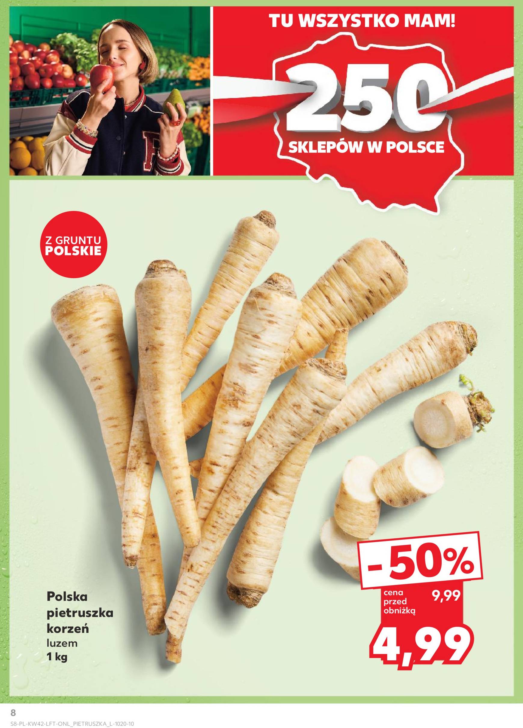 kaufland - Kaufland gazetka ważna od 17.10. - 23.10. - page: 8