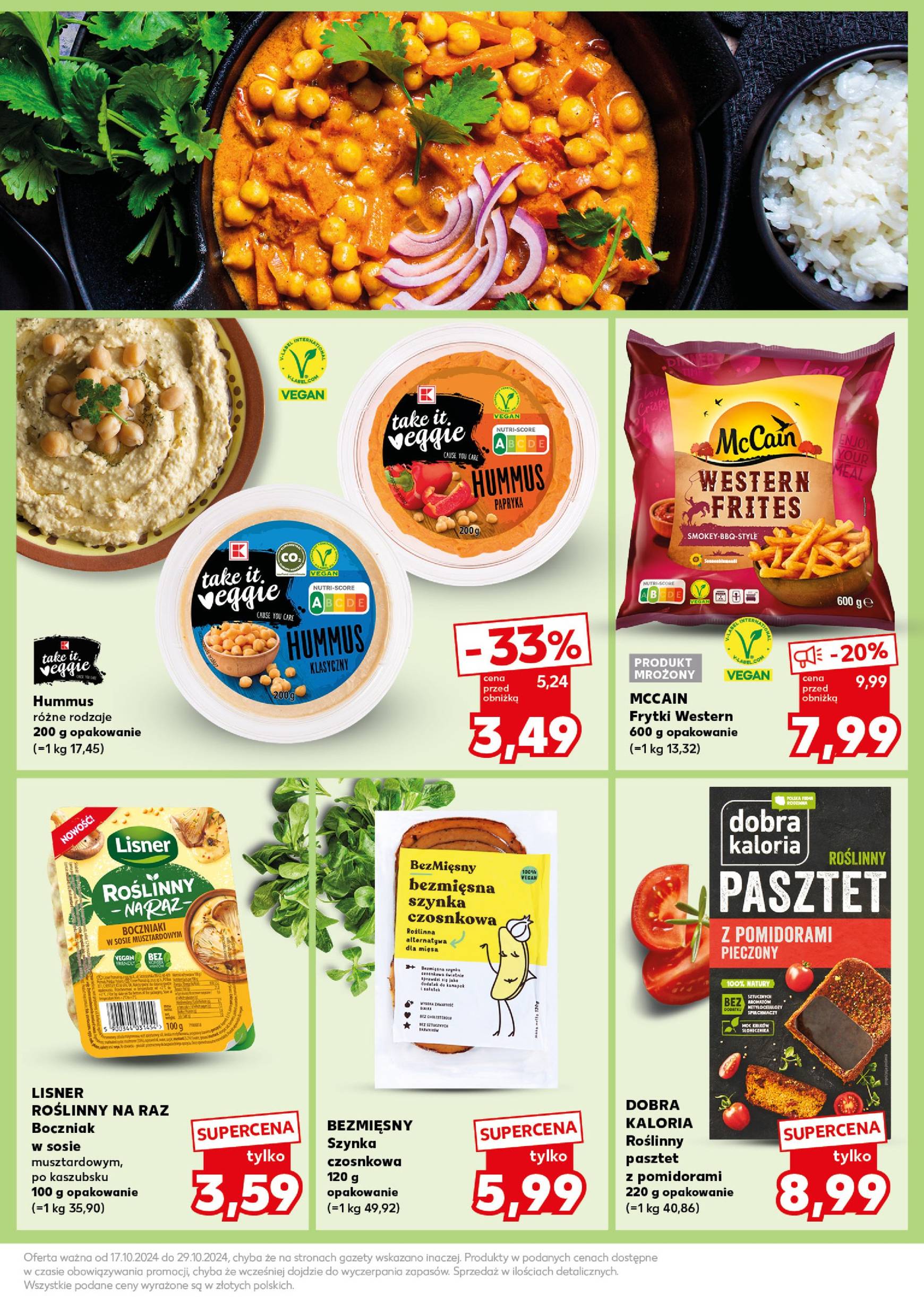 kaufland - Kaufland - Mocny Start gazetka ważna od 21.10. - 23.10. - page: 27