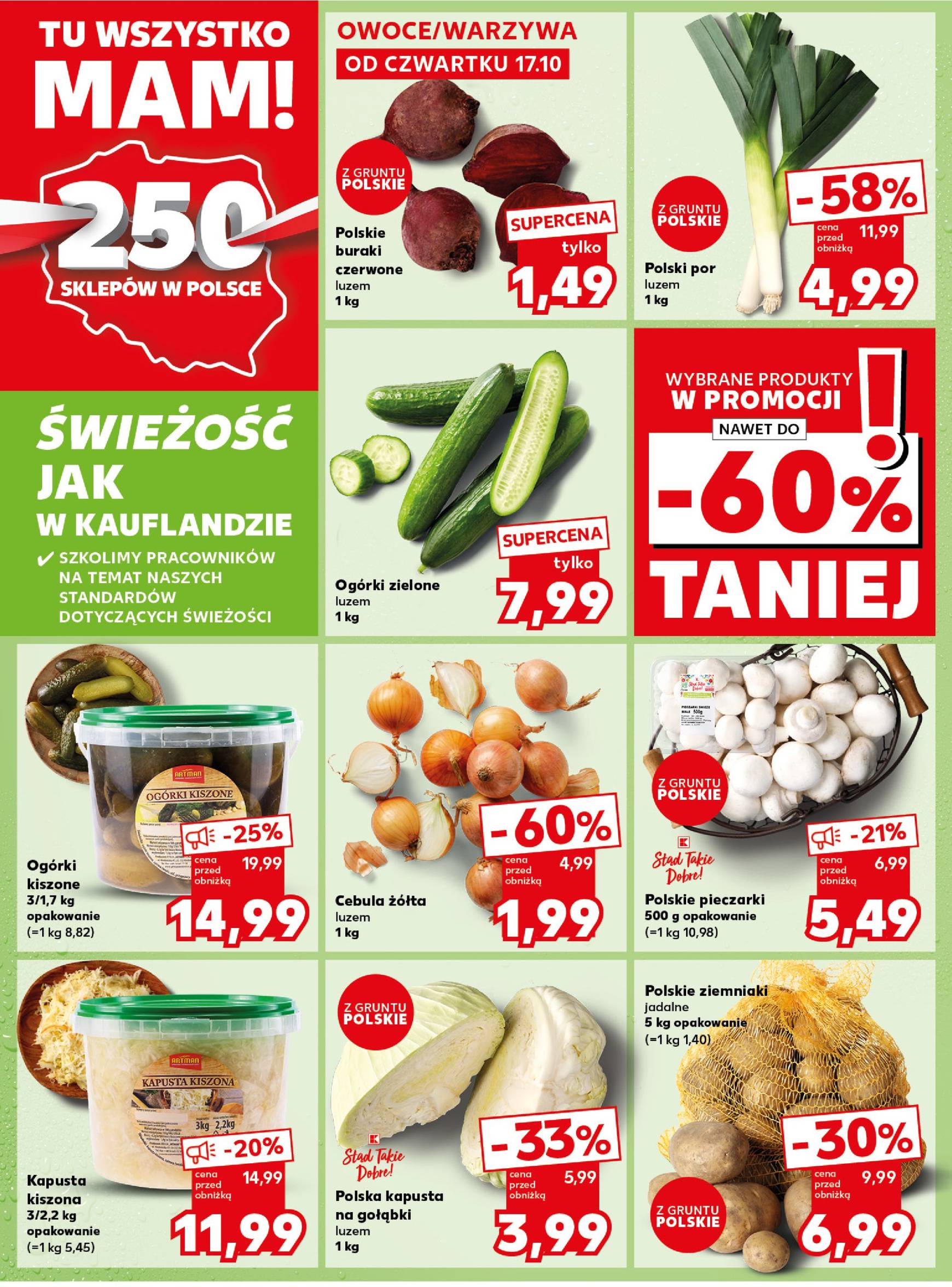 kaufland - Kaufland - Mocny Start gazetka ważna od 21.10. - 23.10. - page: 8