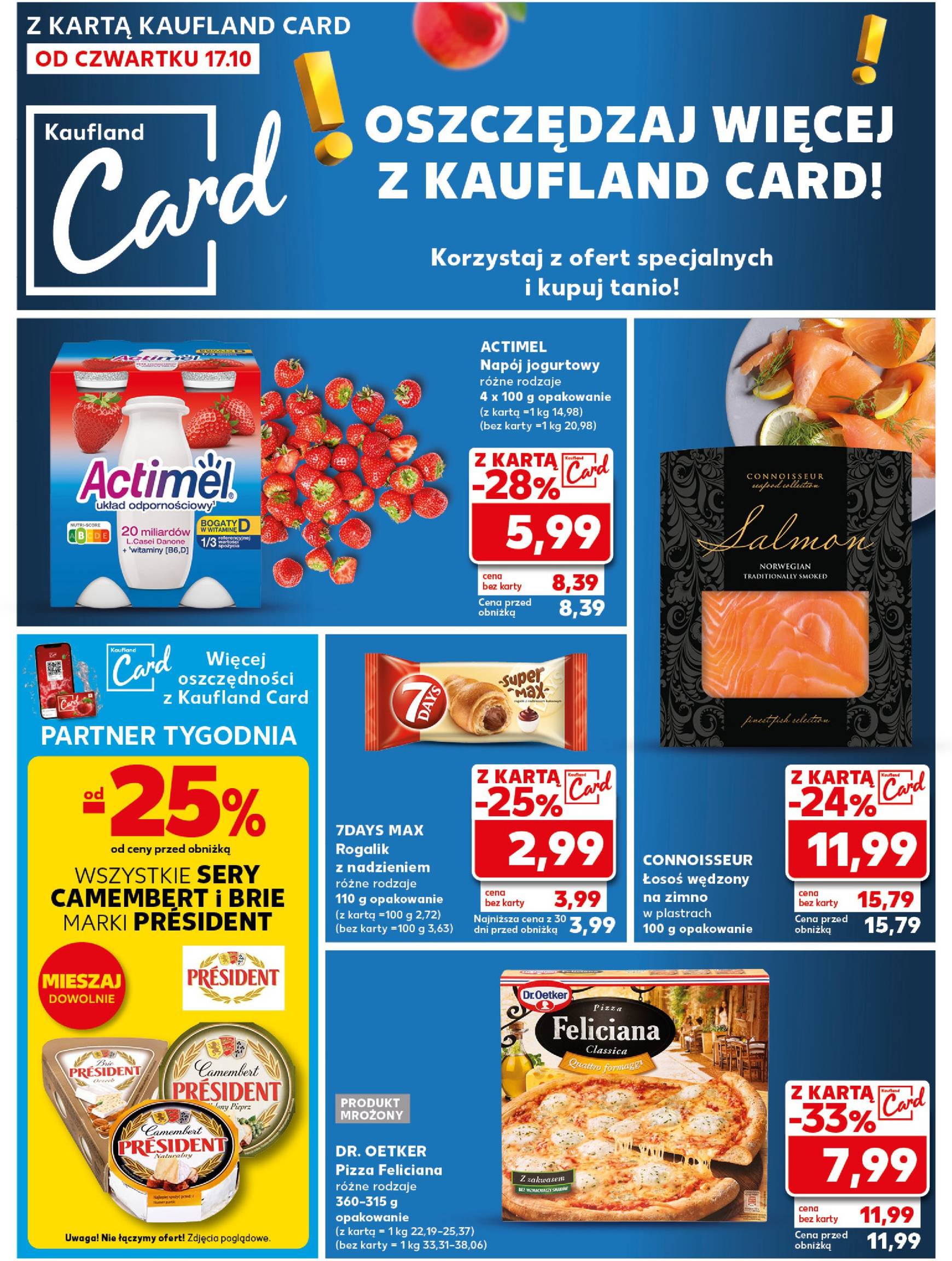 kaufland - Kaufland - Mocny Start gazetka ważna od 21.10. - 23.10. - page: 18