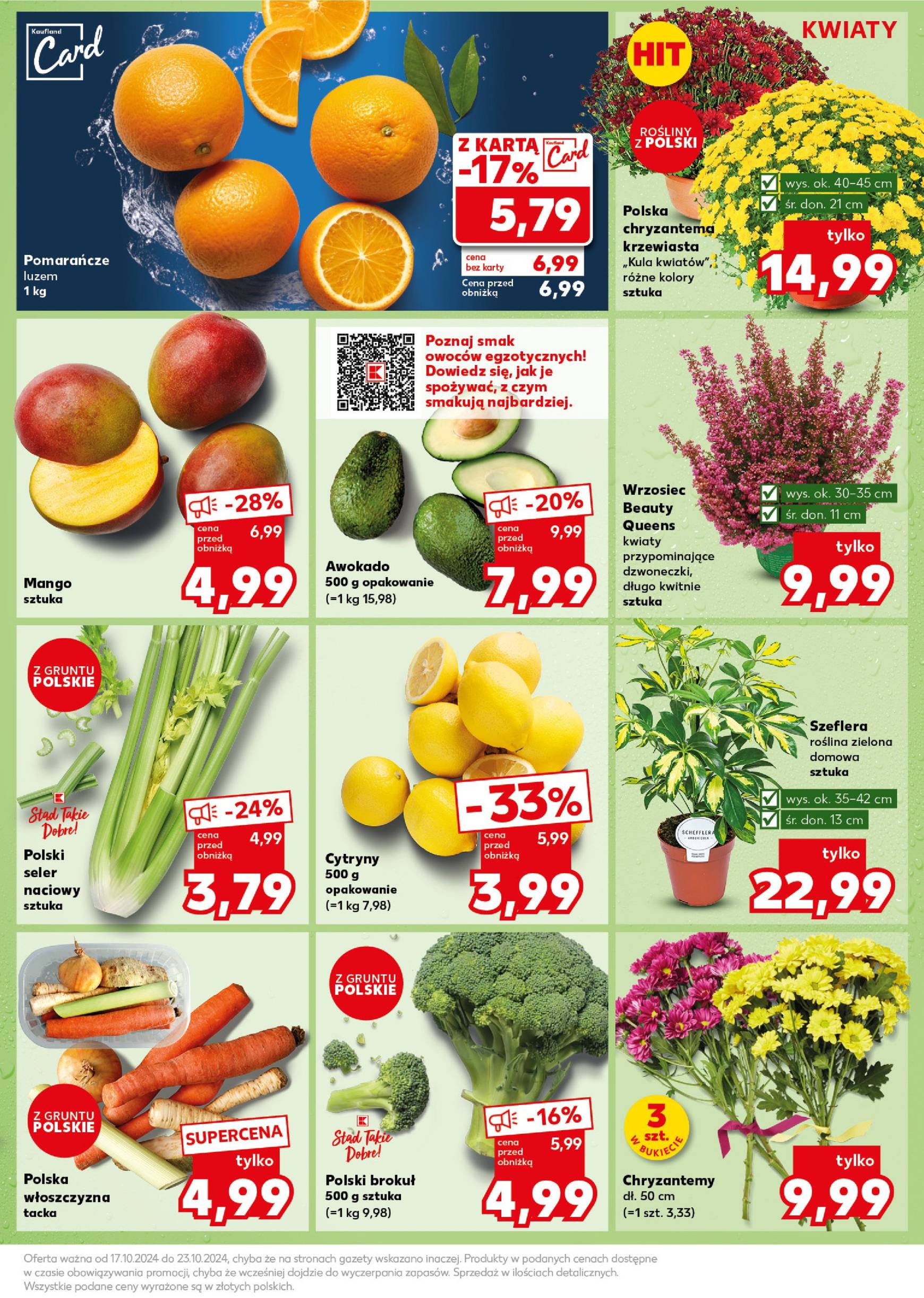 kaufland - Kaufland - Mocny Start gazetka ważna od 21.10. - 23.10. - page: 9