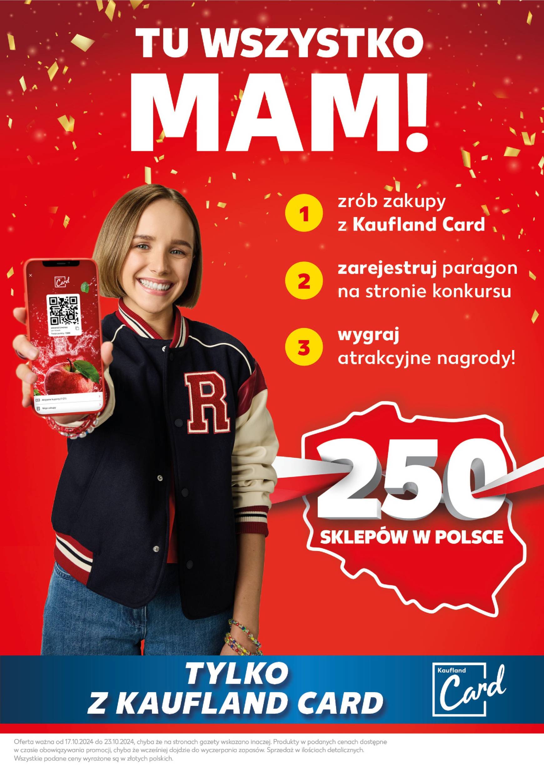 kaufland - Kaufland - Mocny Start gazetka ważna od 21.10. - 23.10. - page: 17