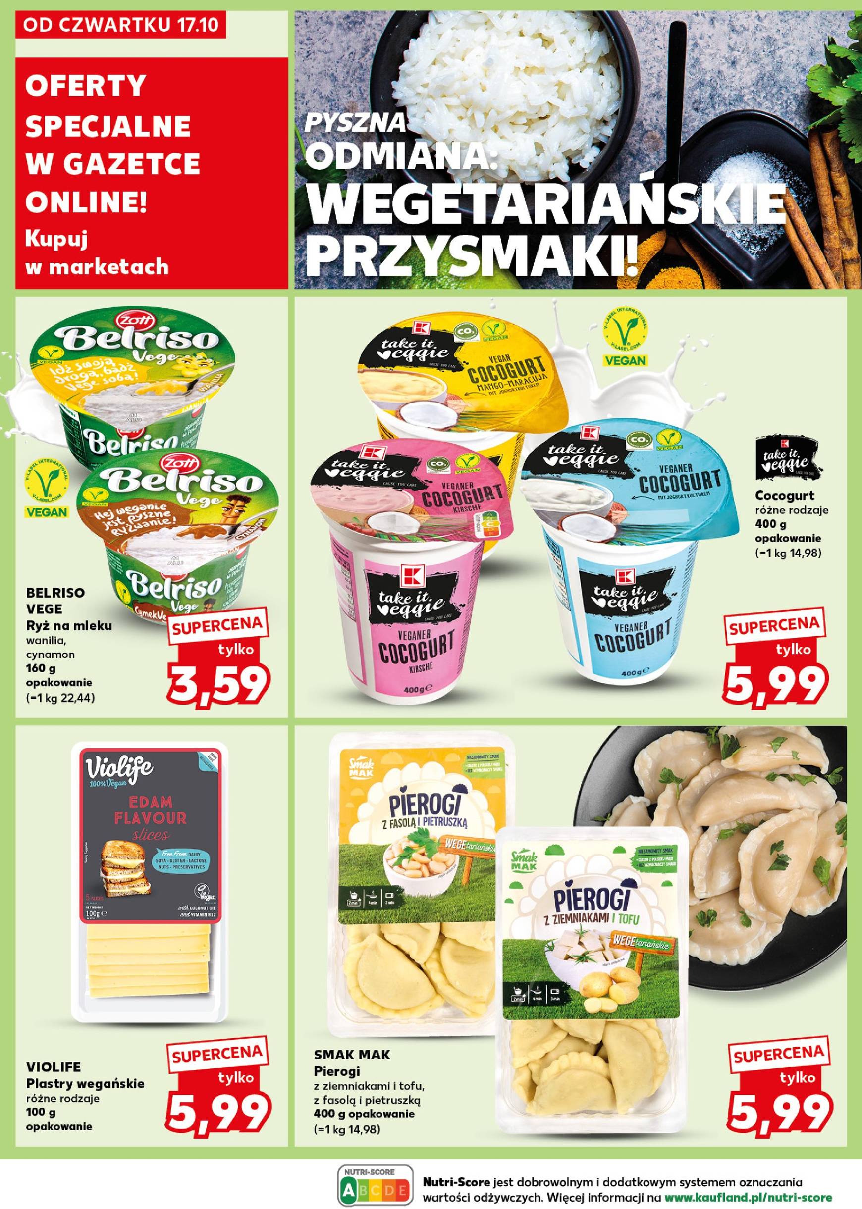 kaufland - Kaufland - Mocny Start gazetka ważna od 21.10. - 23.10. - page: 26