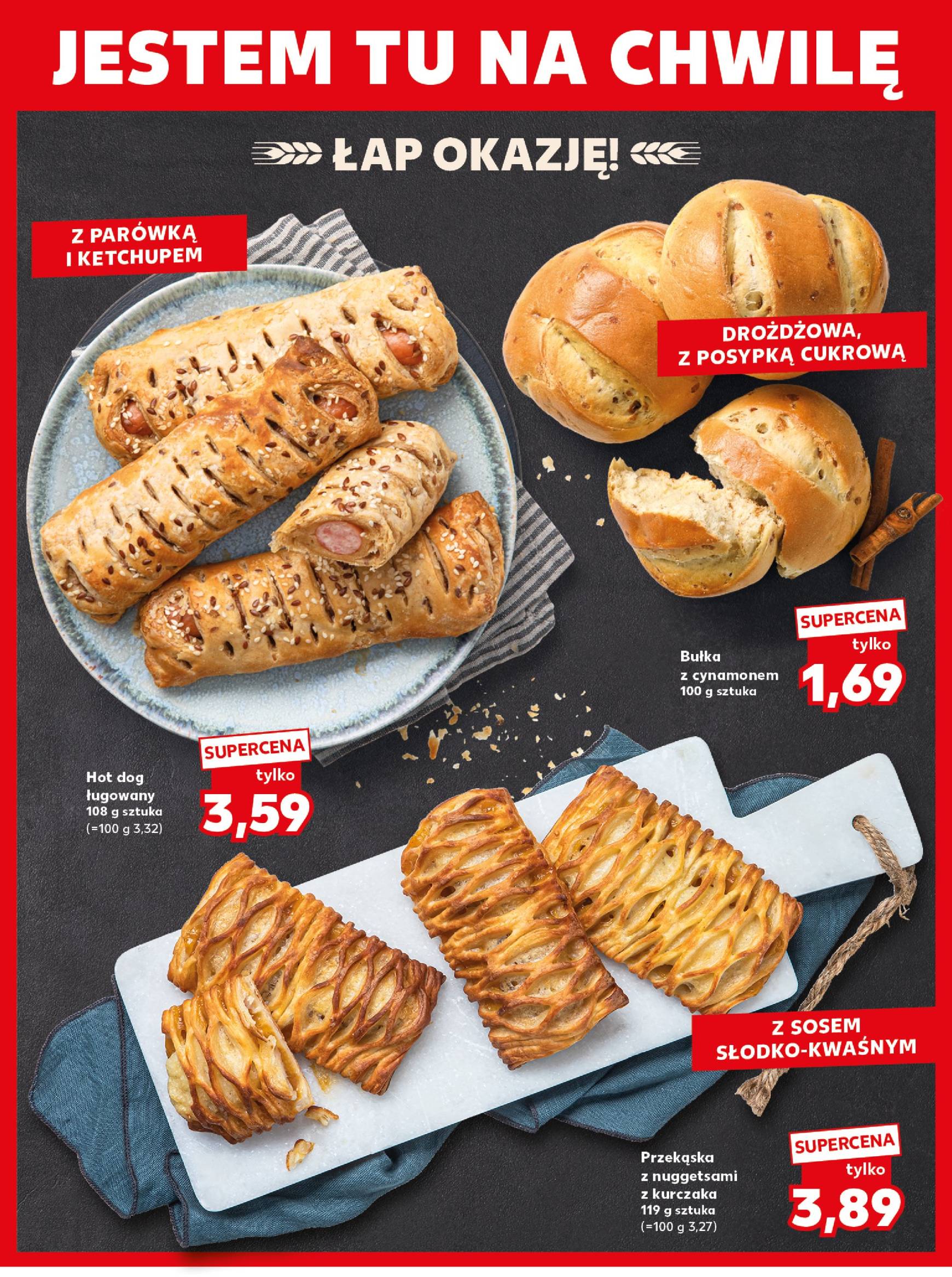 kaufland - Kaufland - Mocny Start gazetka ważna od 21.10. - 23.10. - page: 14