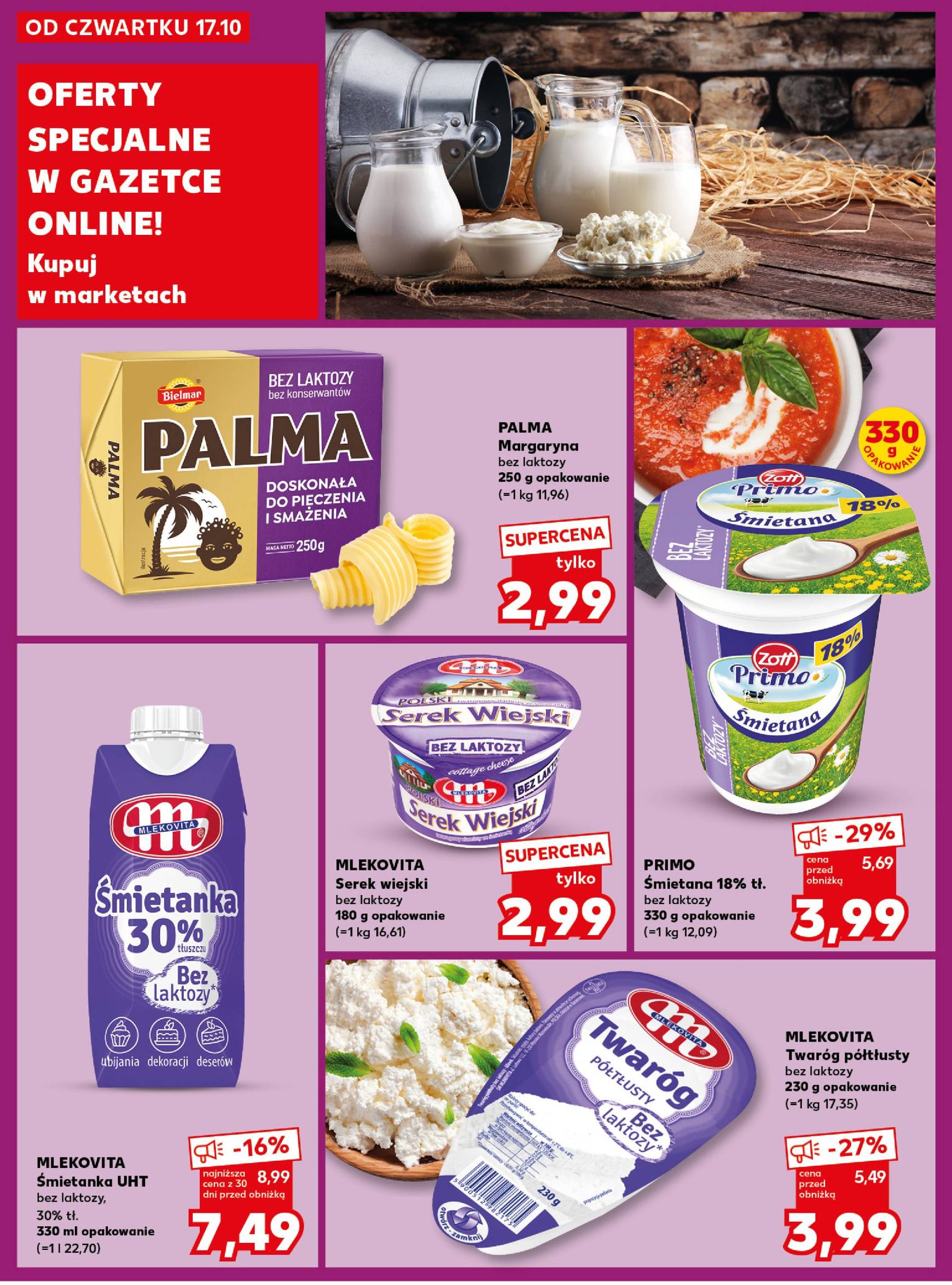 kaufland - Kaufland - Mocny Start gazetka ważna od 21.10. - 23.10. - page: 22