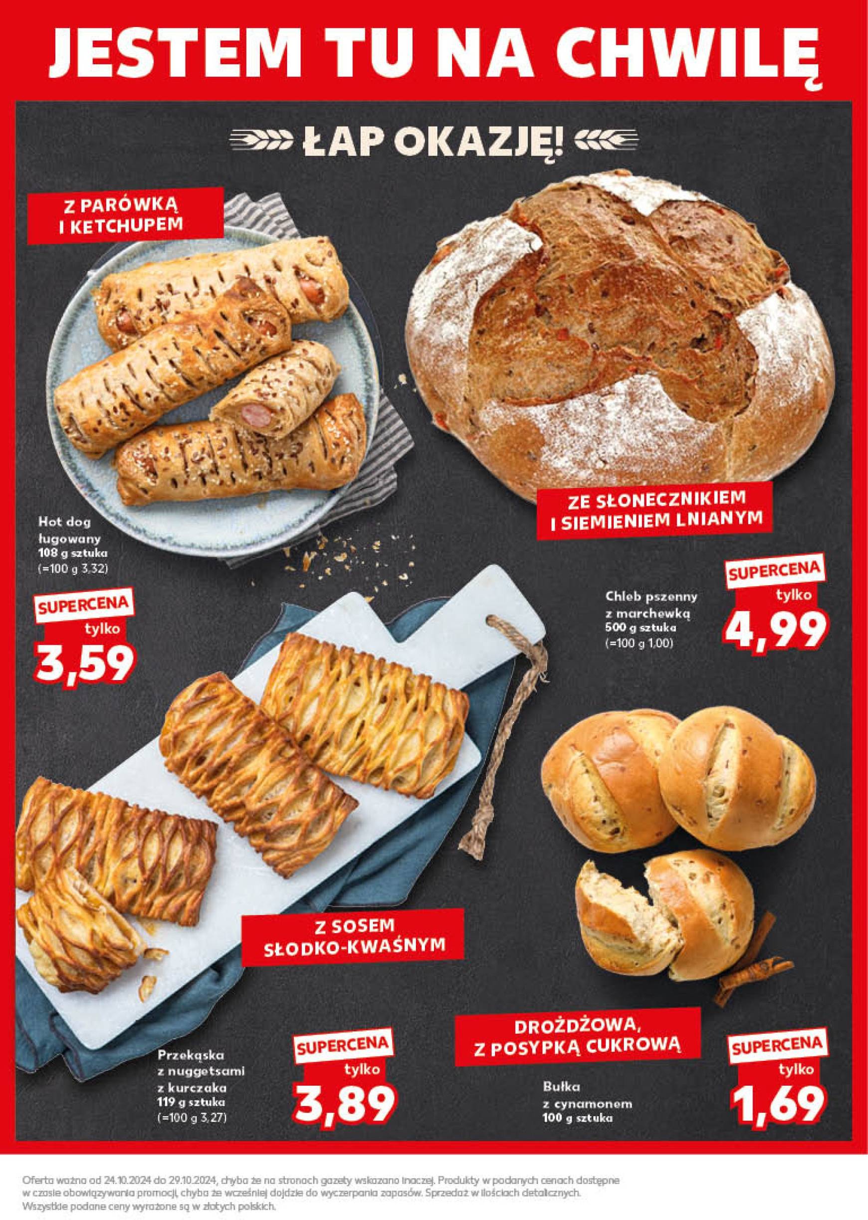 kaufland - Kaufland - Mocny Start gazetka ważna od 28.10. - 29.10. - page: 23