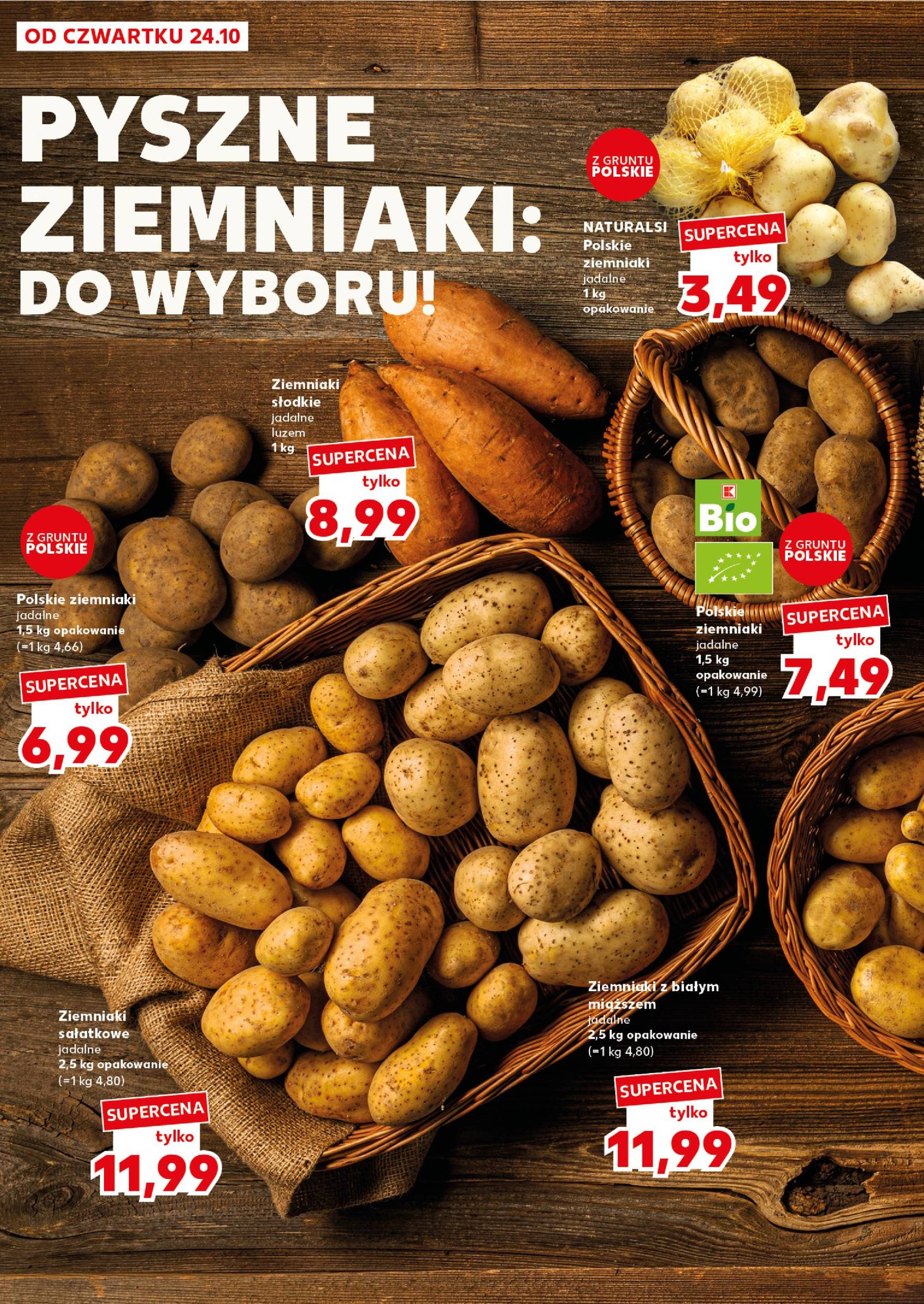 kaufland - Kaufland - Mocny Start gazetka ważna od 28.10. - 29.10. - page: 6