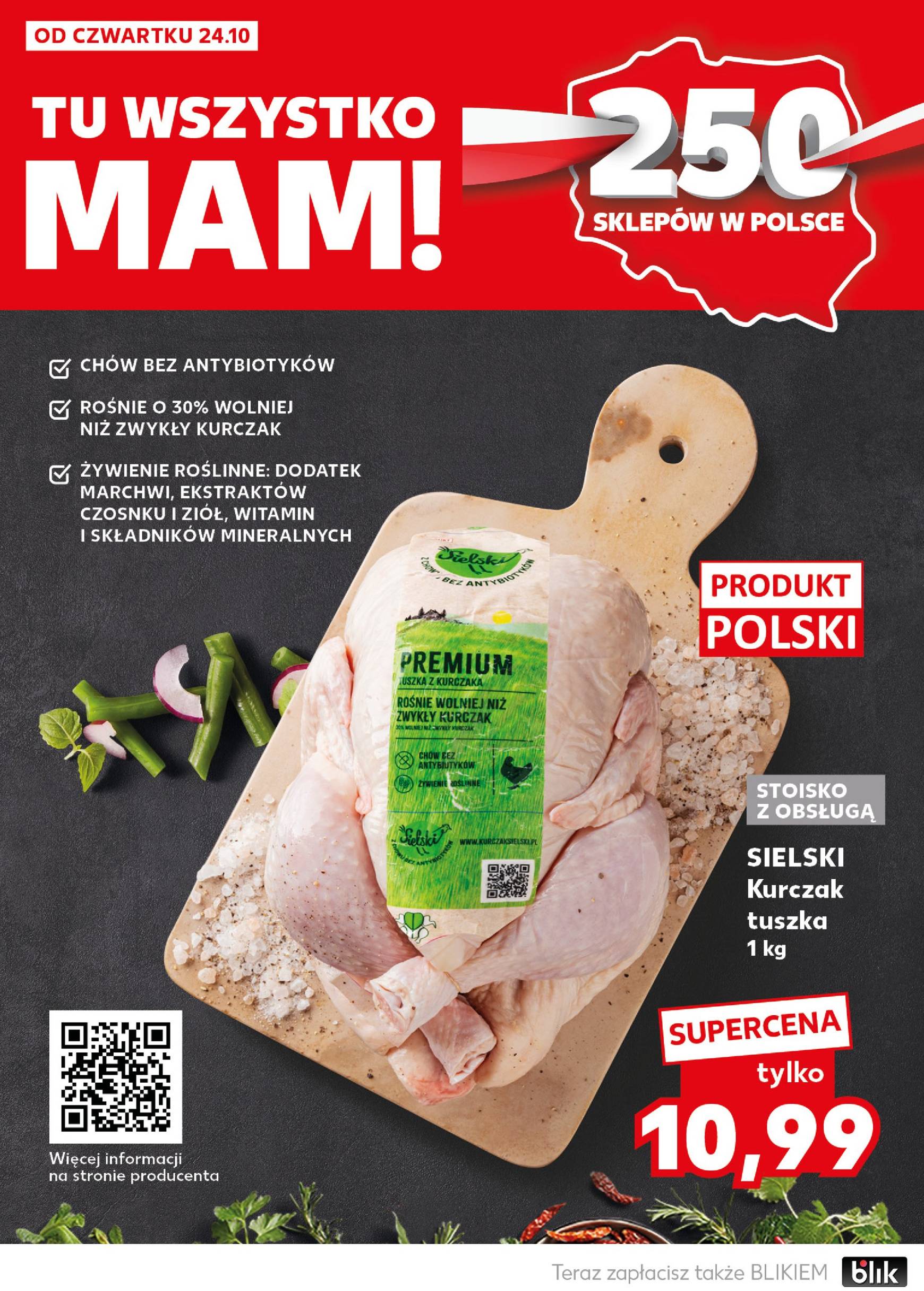 kaufland - Kaufland - Mocny Start gazetka ważna od 28.10. - 29.10. - page: 18