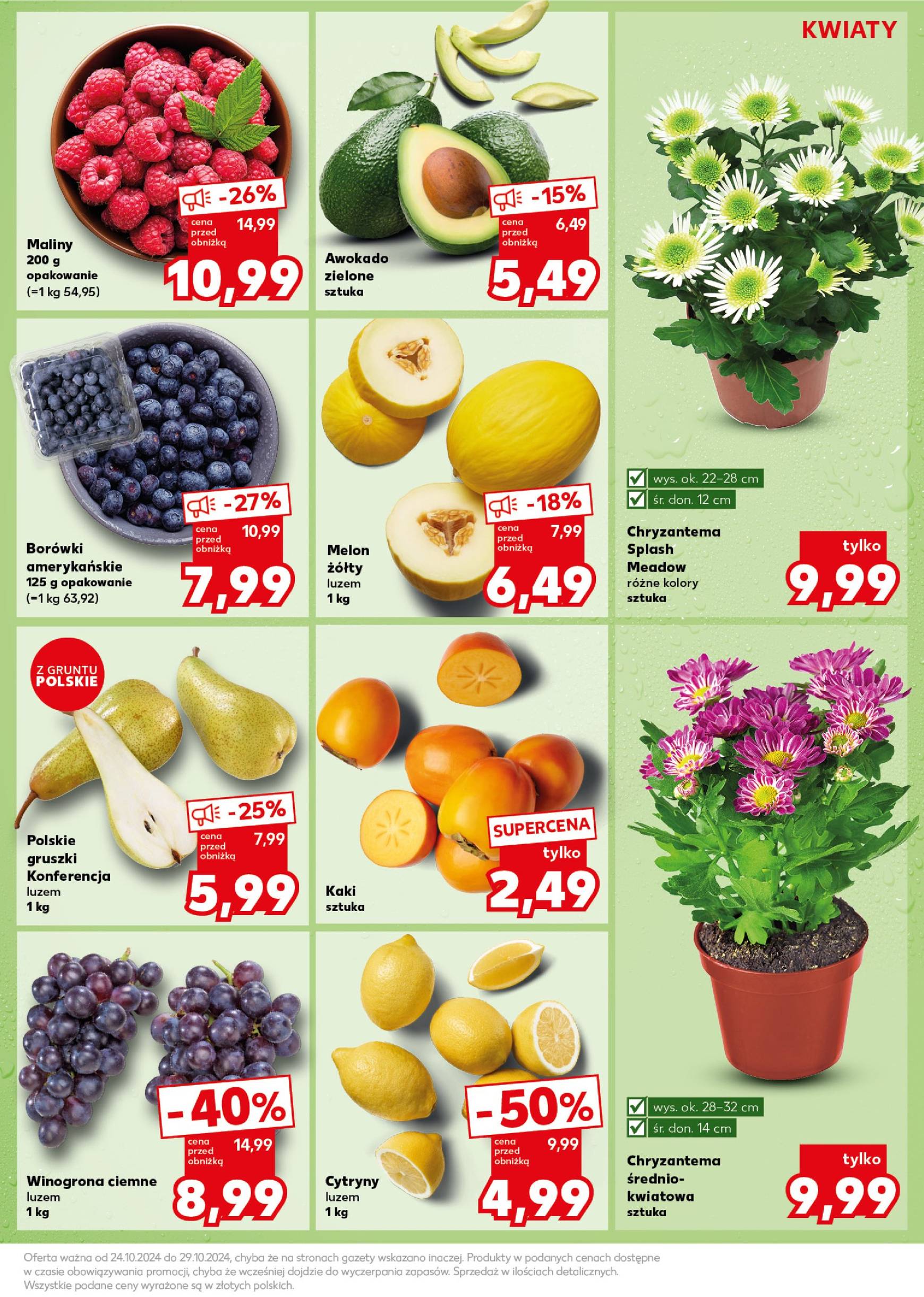 kaufland - Kaufland - Mocny Start gazetka ważna od 28.10. - 29.10. - page: 11