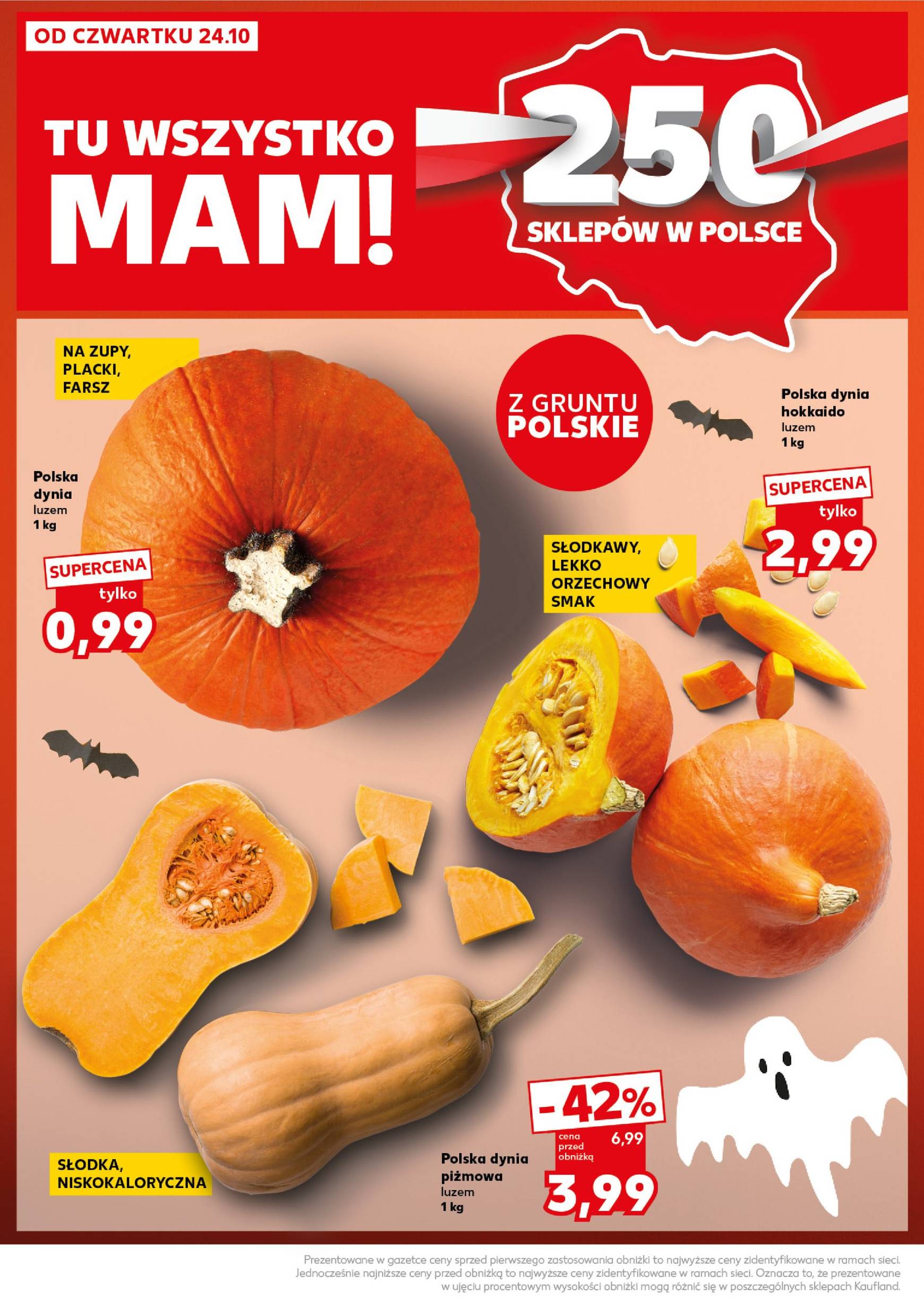 kaufland - Kaufland - Mocny Start gazetka ważna od 28.10. - 29.10. - page: 8