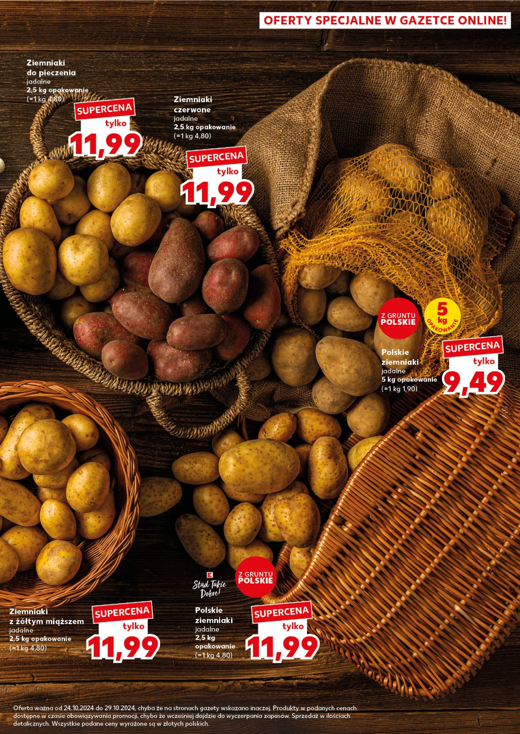 kaufland - Kaufland - Mocny Start gazetka ważna od 28.10. - 29.10. - page: 7