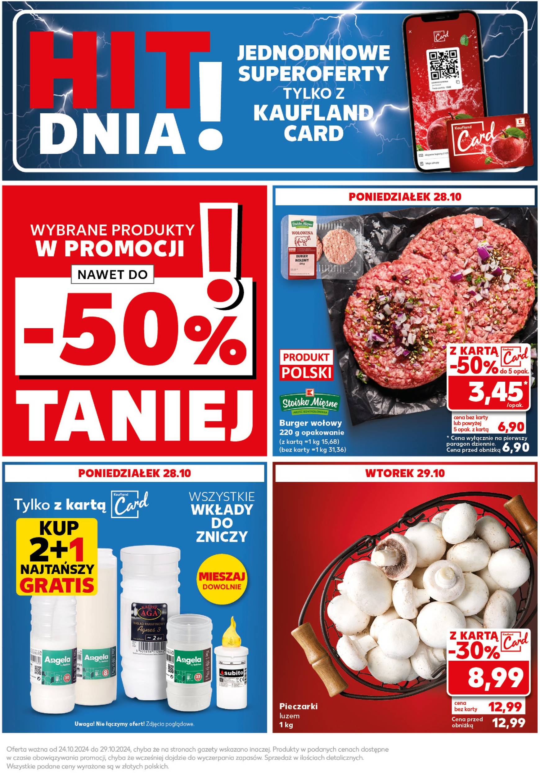 kaufland - Kaufland - Mocny Start gazetka ważna od 28.10. - 29.10. - page: 17