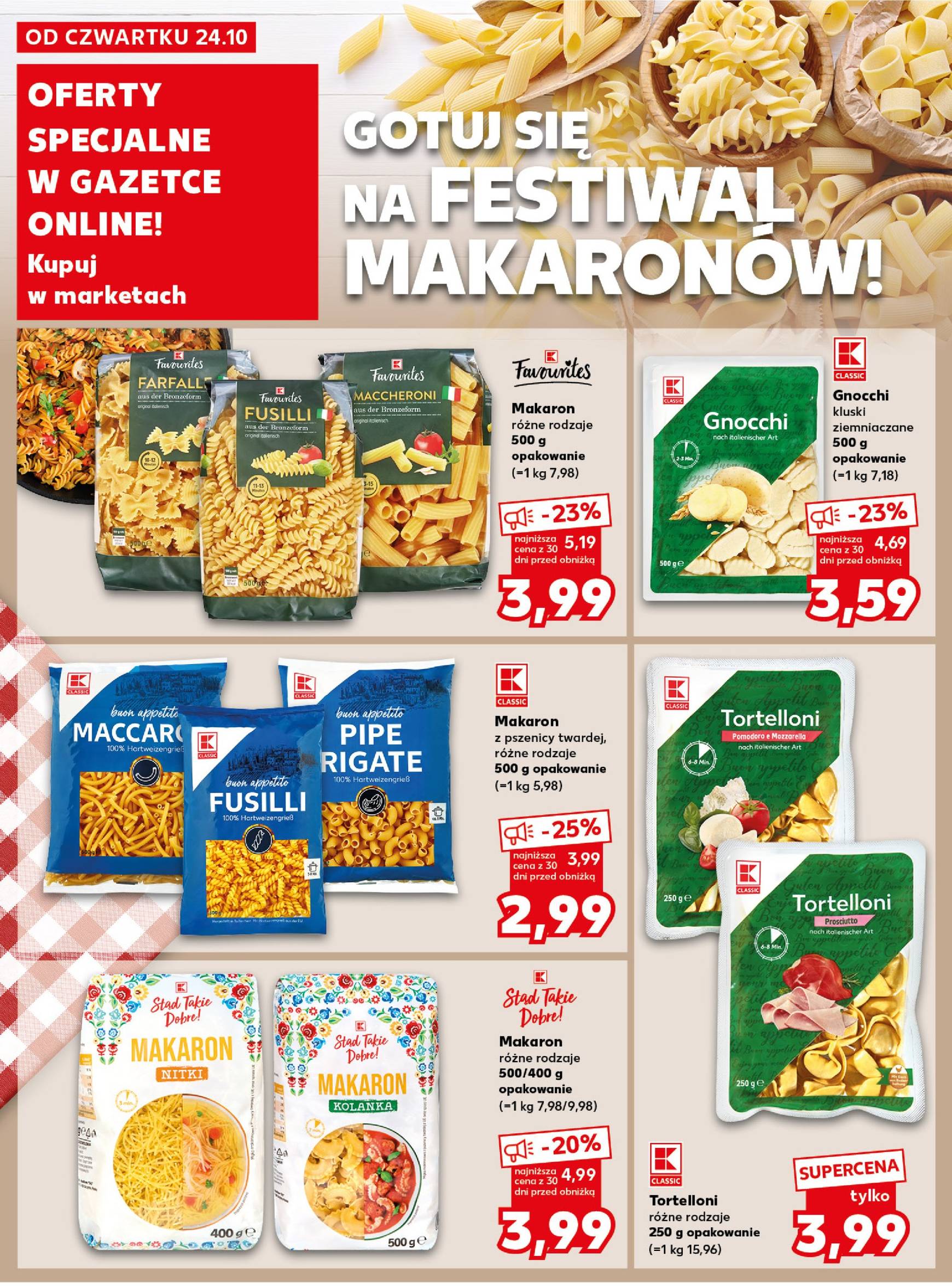 kaufland - Kaufland - Mocny Start gazetka ważna od 28.10. - 29.10. - page: 26