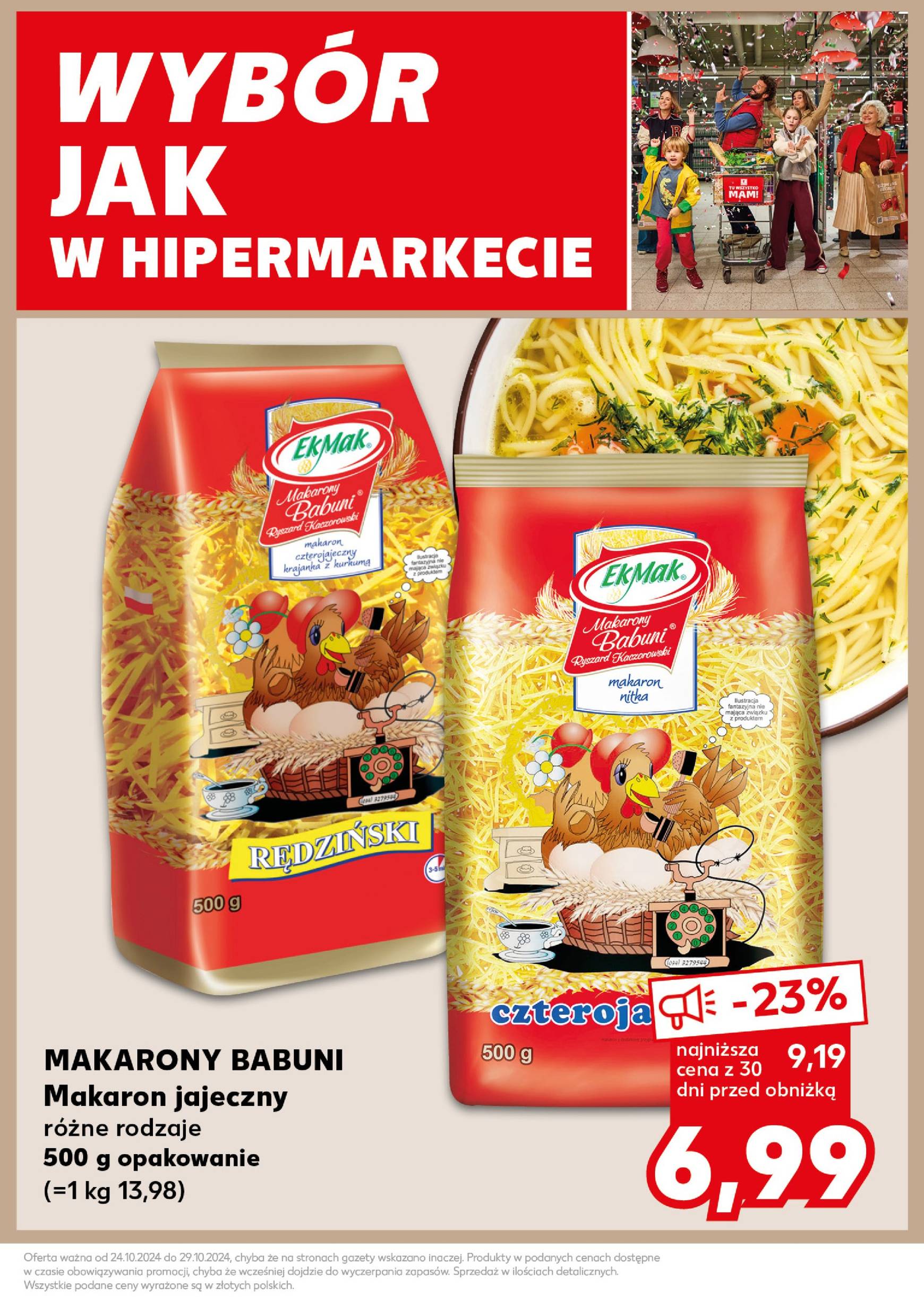 kaufland - Kaufland - Mocny Start gazetka ważna od 28.10. - 29.10. - page: 25