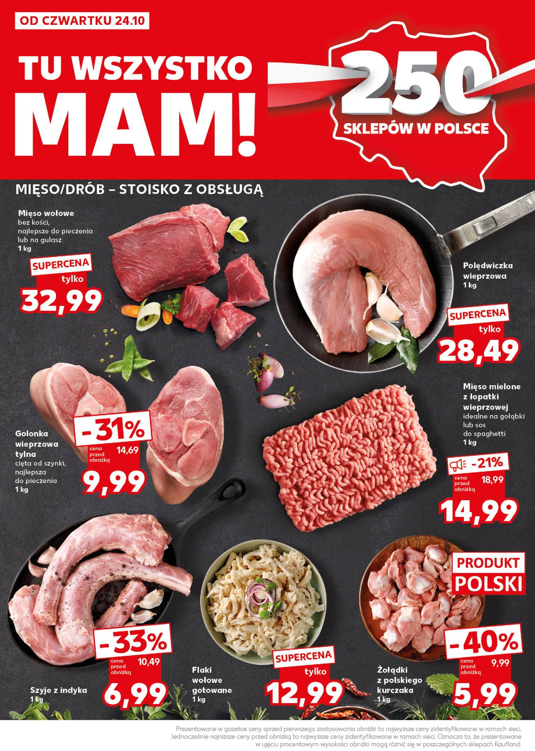 kaufland - Kaufland - Mocny Start gazetka ważna od 28.10. - 29.10. - page: 20