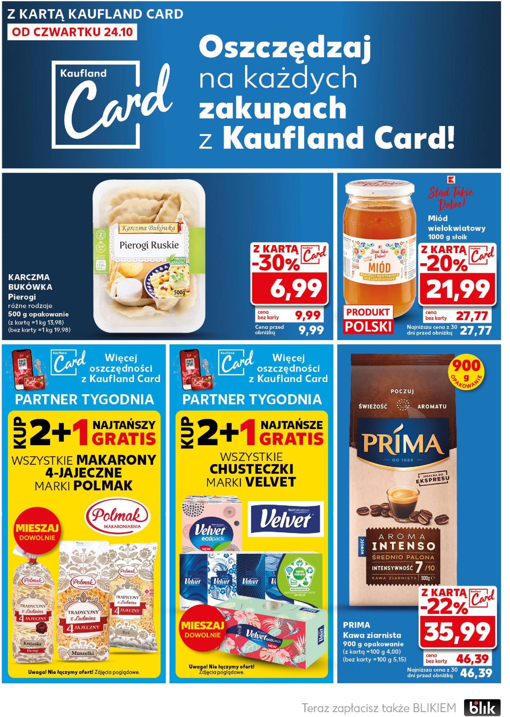 kaufland - Kaufland - Mocny Start gazetka ważna od 28.10. - 29.10. - page: 16