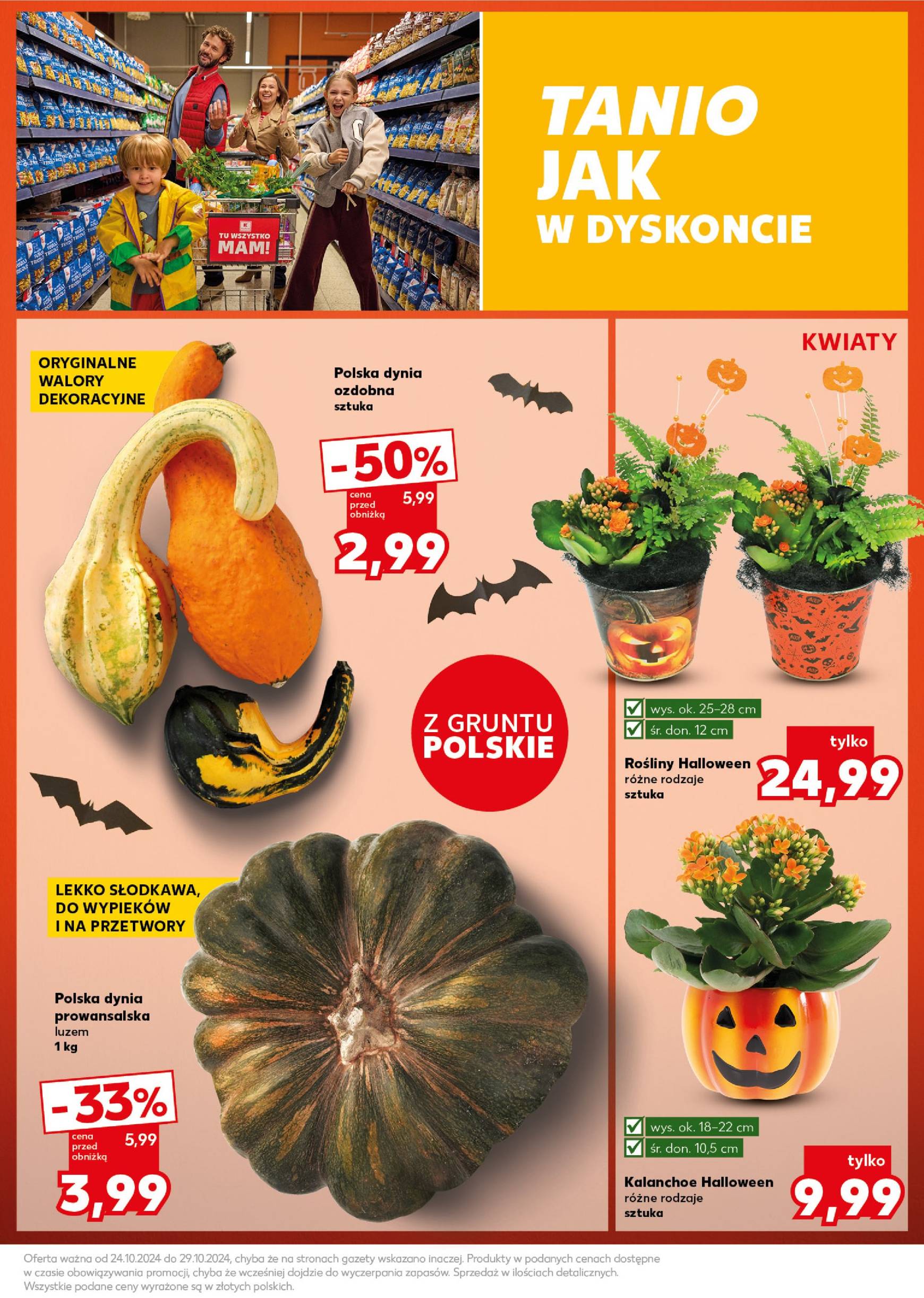 kaufland - Kaufland - Mocny Start gazetka ważna od 28.10. - 29.10. - page: 9