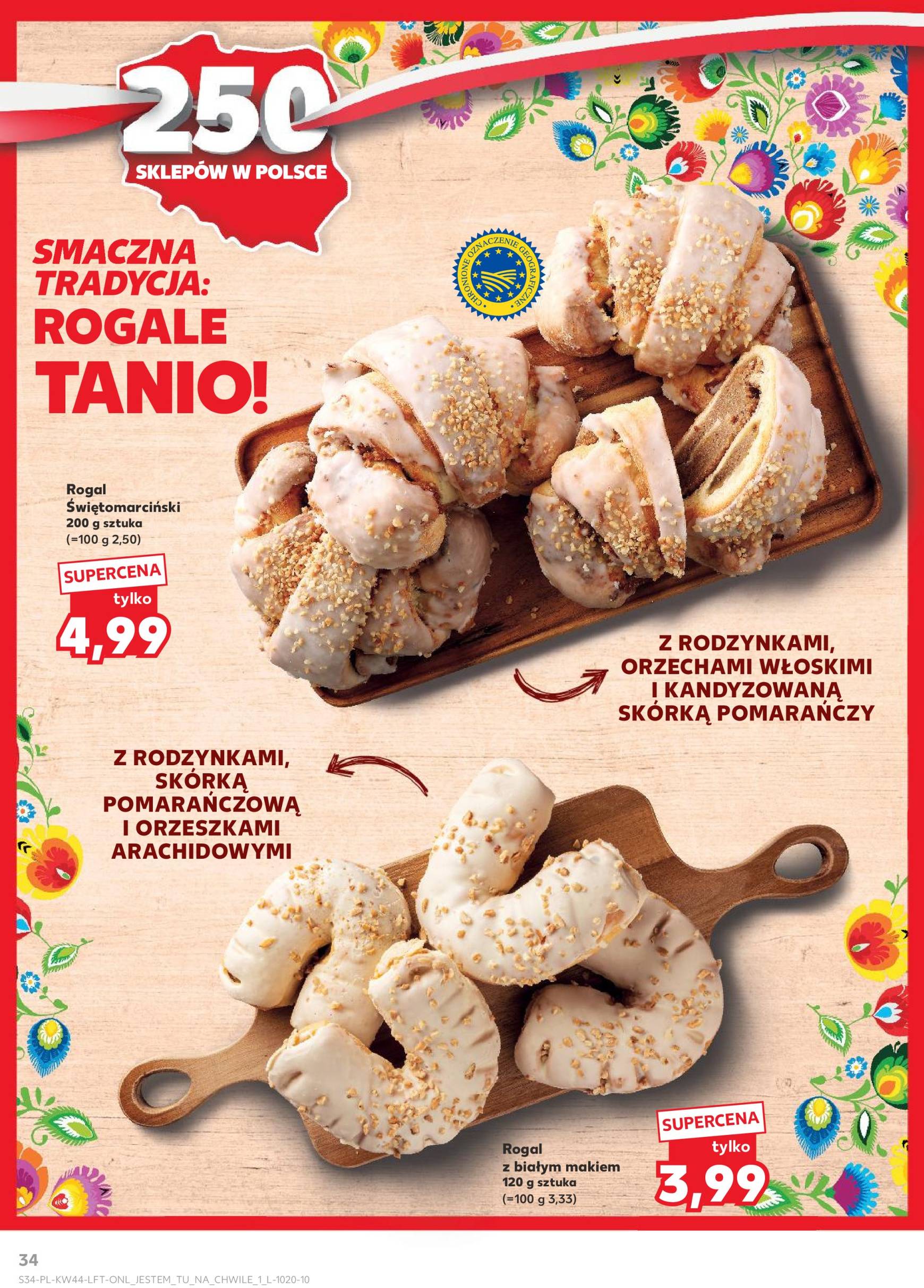 kaufland - Kaufland gazetka ważna od 30.10. - 06.11. - page: 34