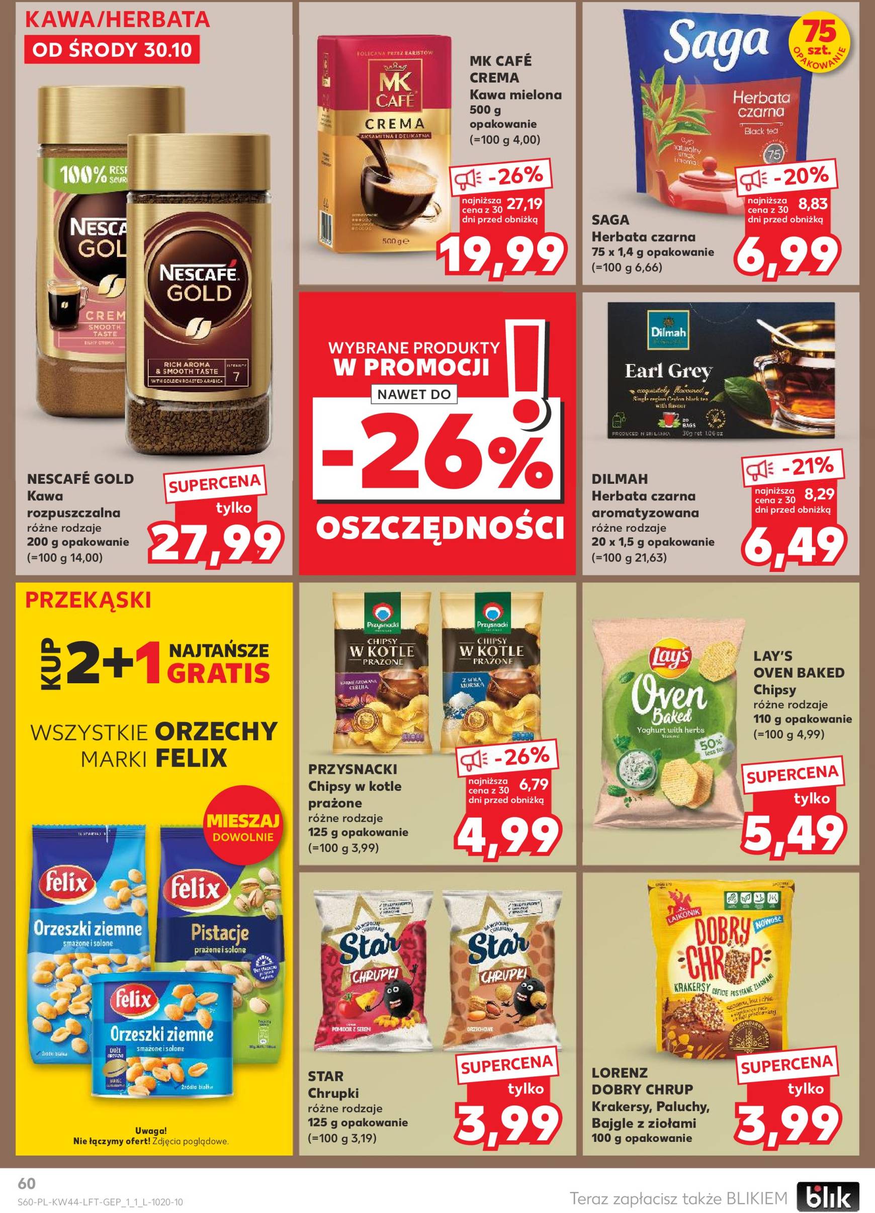 kaufland - Kaufland gazetka ważna od 30.10. - 06.11. - page: 60