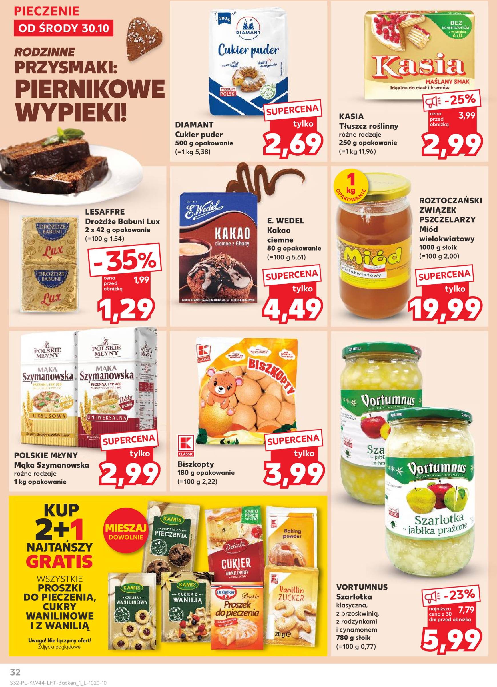 kaufland - Kaufland gazetka ważna od 30.10. - 06.11. - page: 32