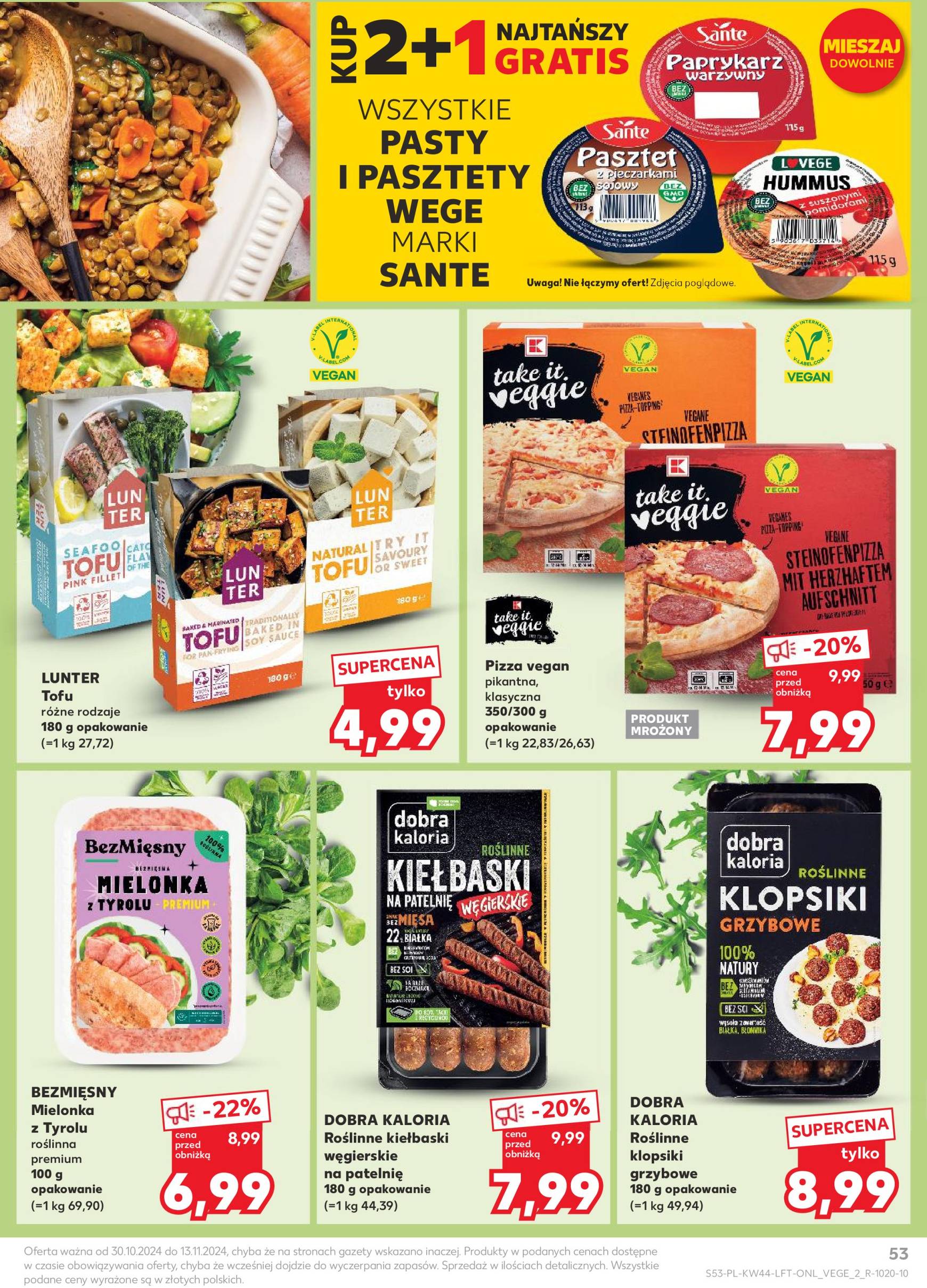 kaufland - Kaufland gazetka ważna od 30.10. - 06.11. - page: 53