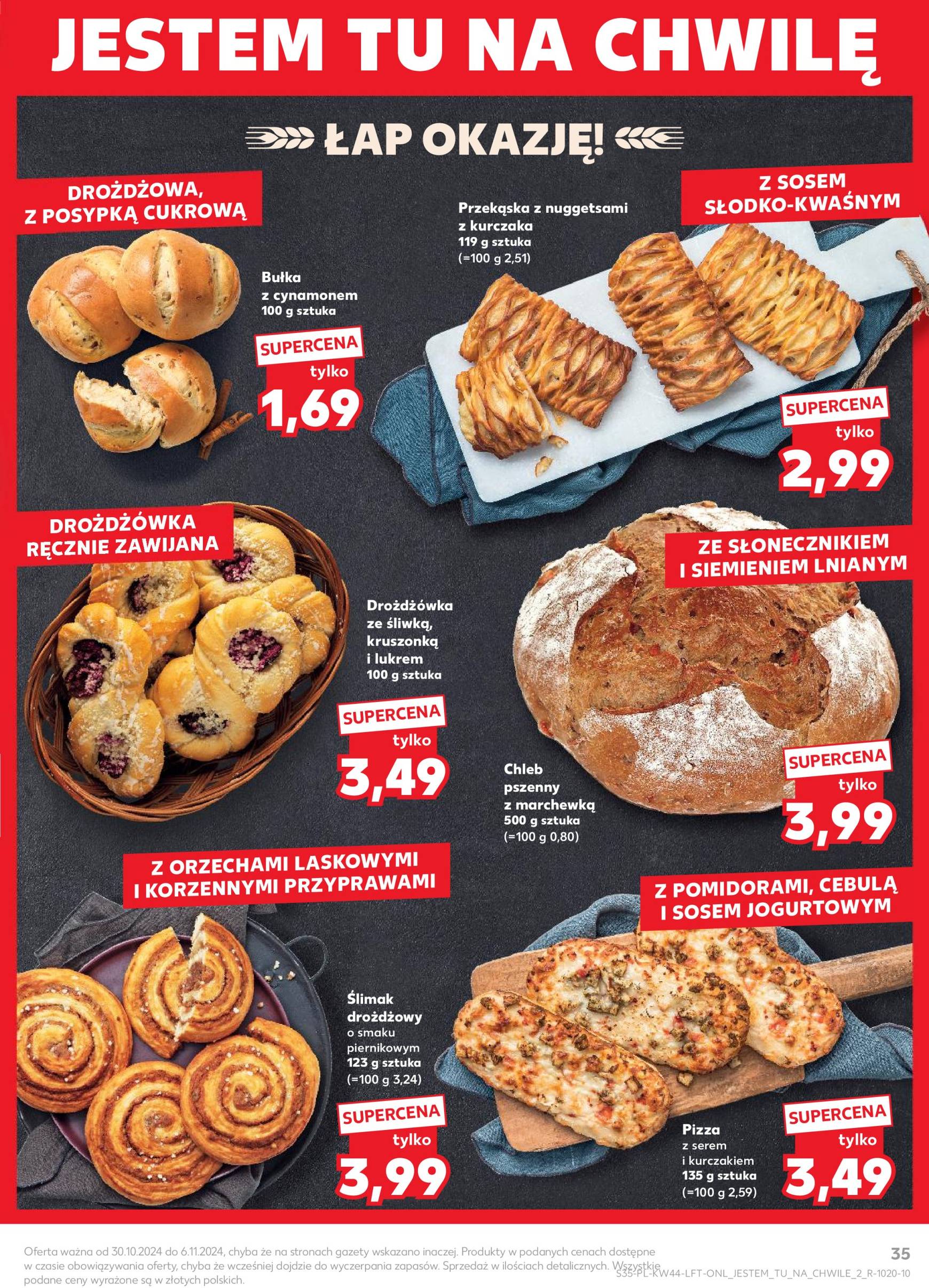 kaufland - Kaufland gazetka ważna od 30.10. - 06.11. - page: 35