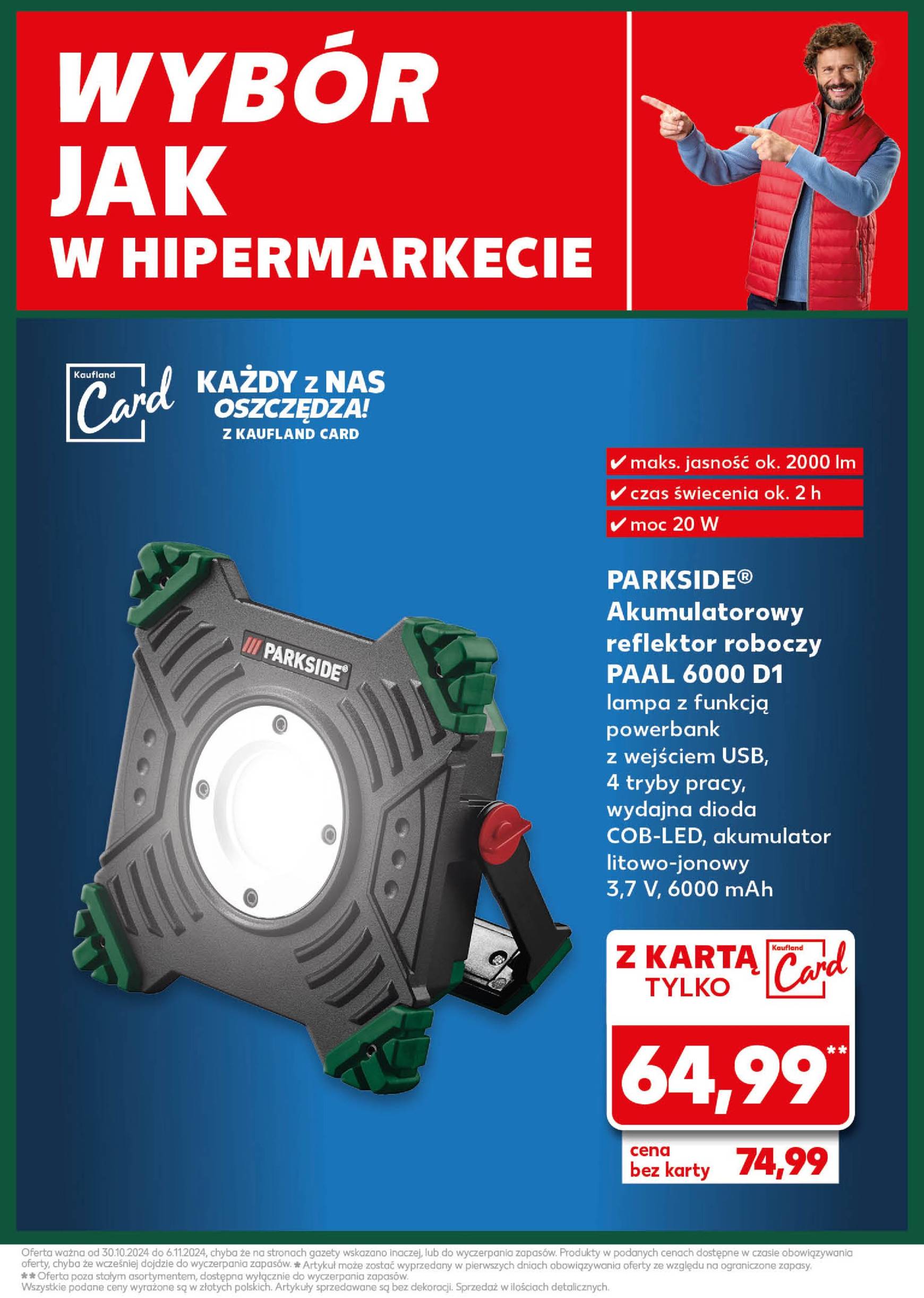 kaufland - Kaufland - Mega Okazje gazetka ważna od 30.10. - 06.11. - page: 11