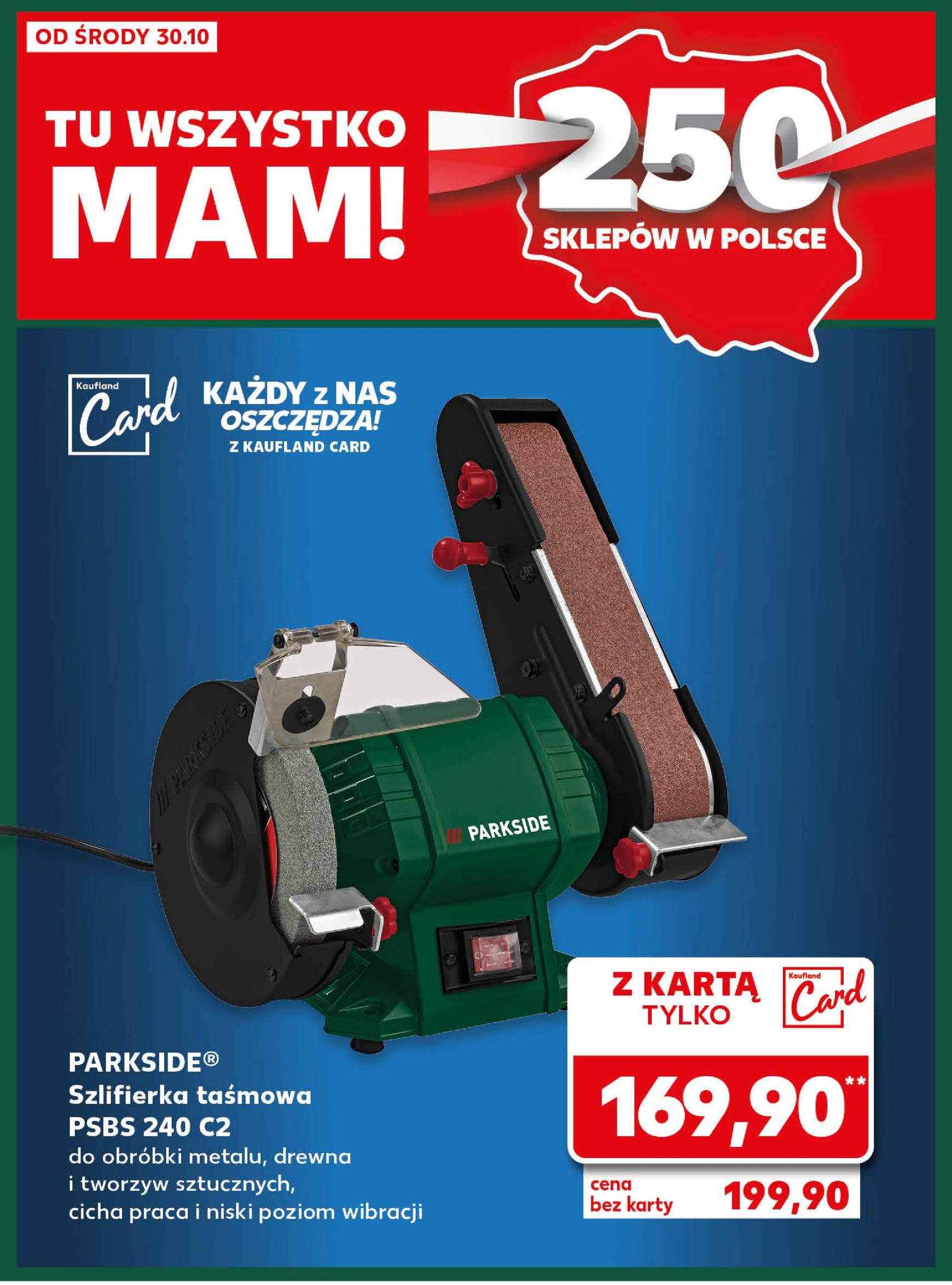 kaufland - Kaufland - Mega Okazje gazetka ważna od 30.10. - 06.11. - page: 10