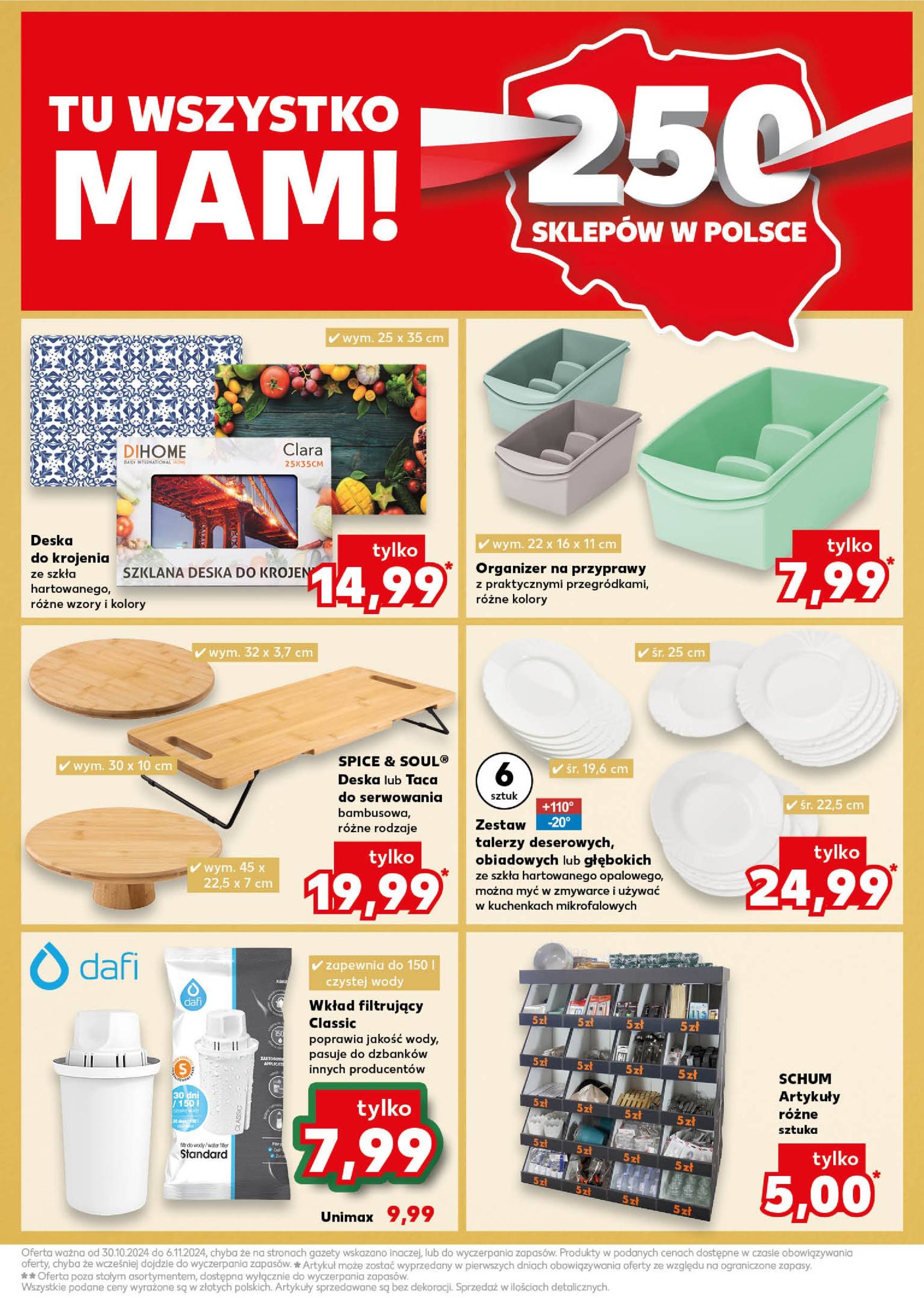 kaufland - Kaufland - Mega Okazje gazetka ważna od 30.10. - 06.11. - page: 5