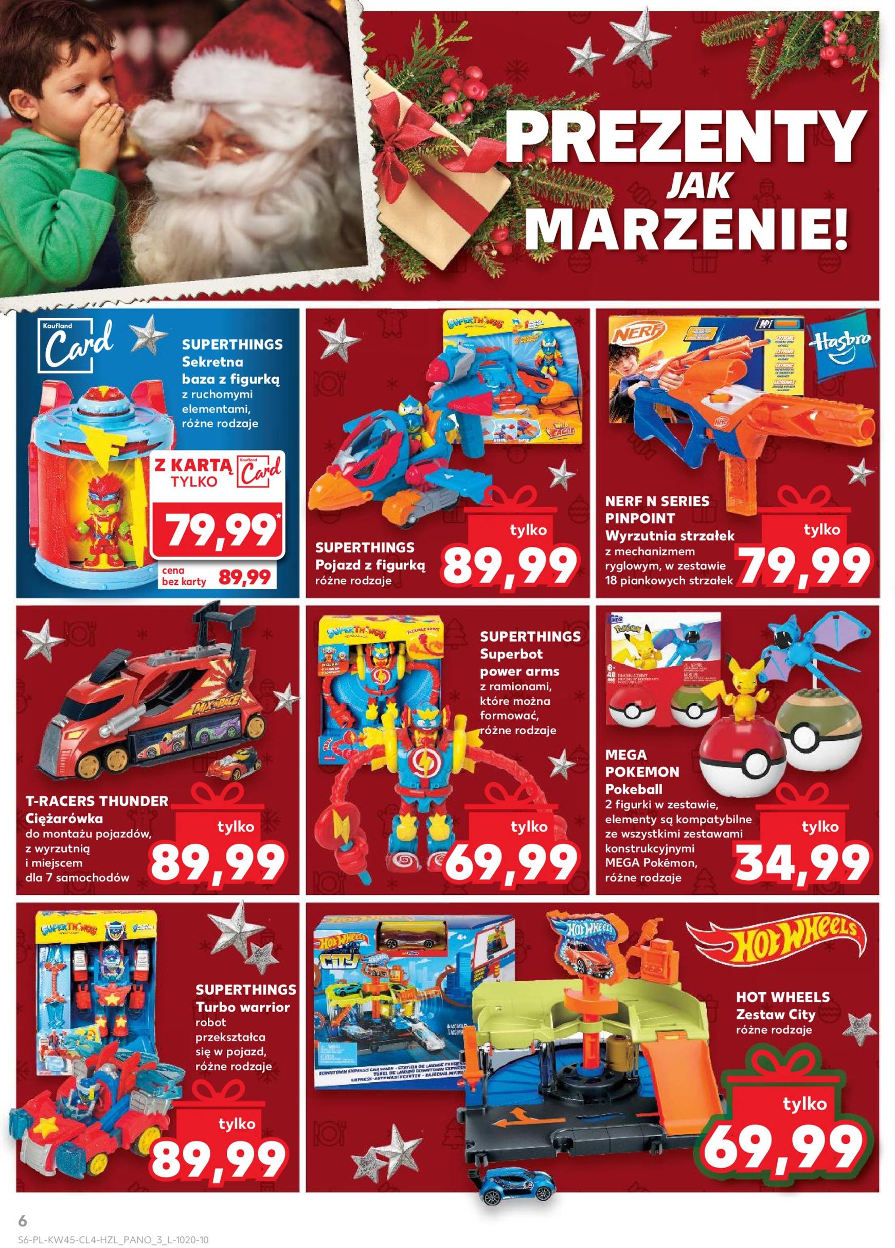 kaufland - Kaufland gazetka ważna od 07.11. - 06.12. - page: 6