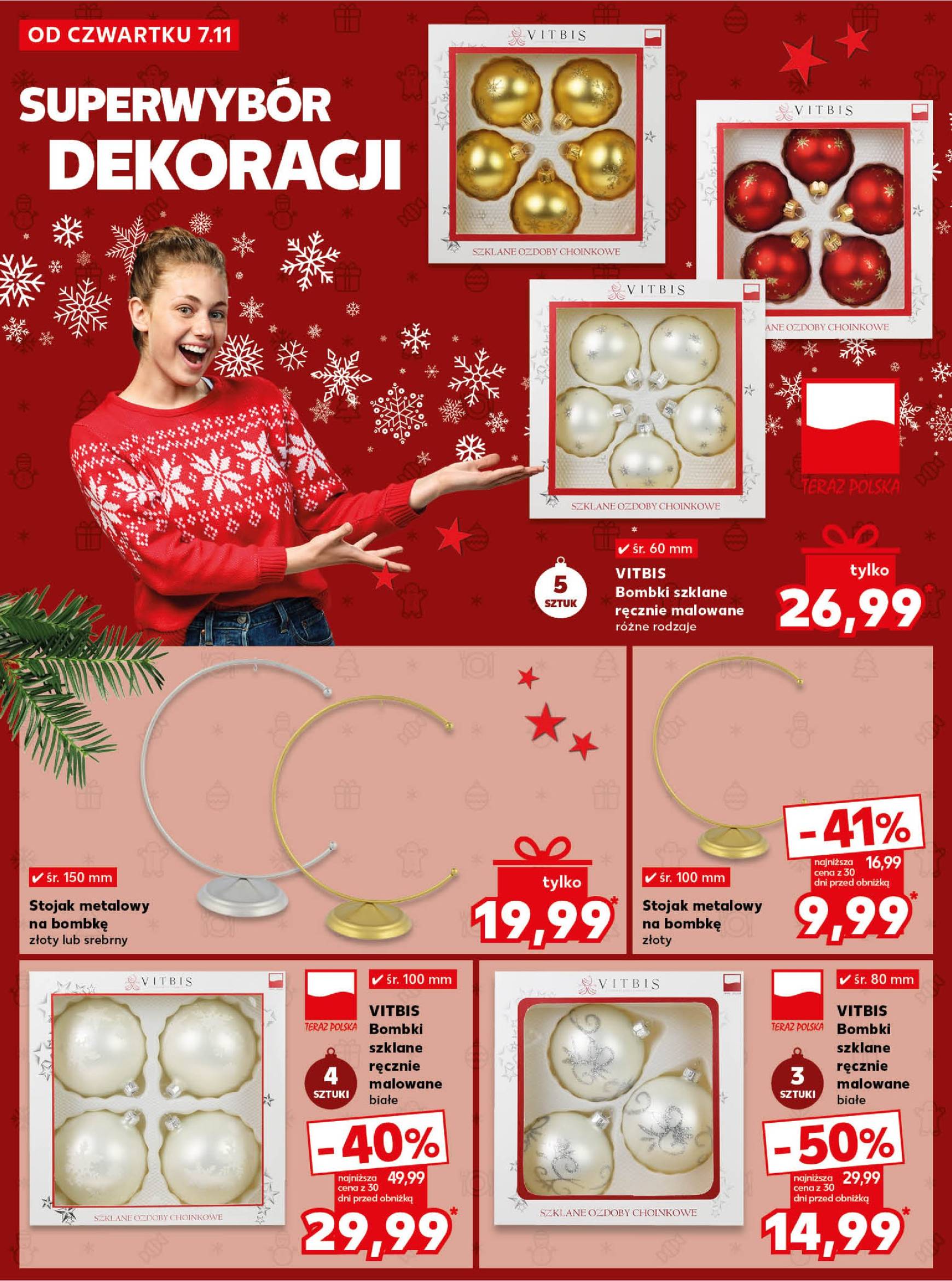 kaufland - Kaufland - Mega Okazje gazetka ważna od 07.11. - 13.11. - page: 22