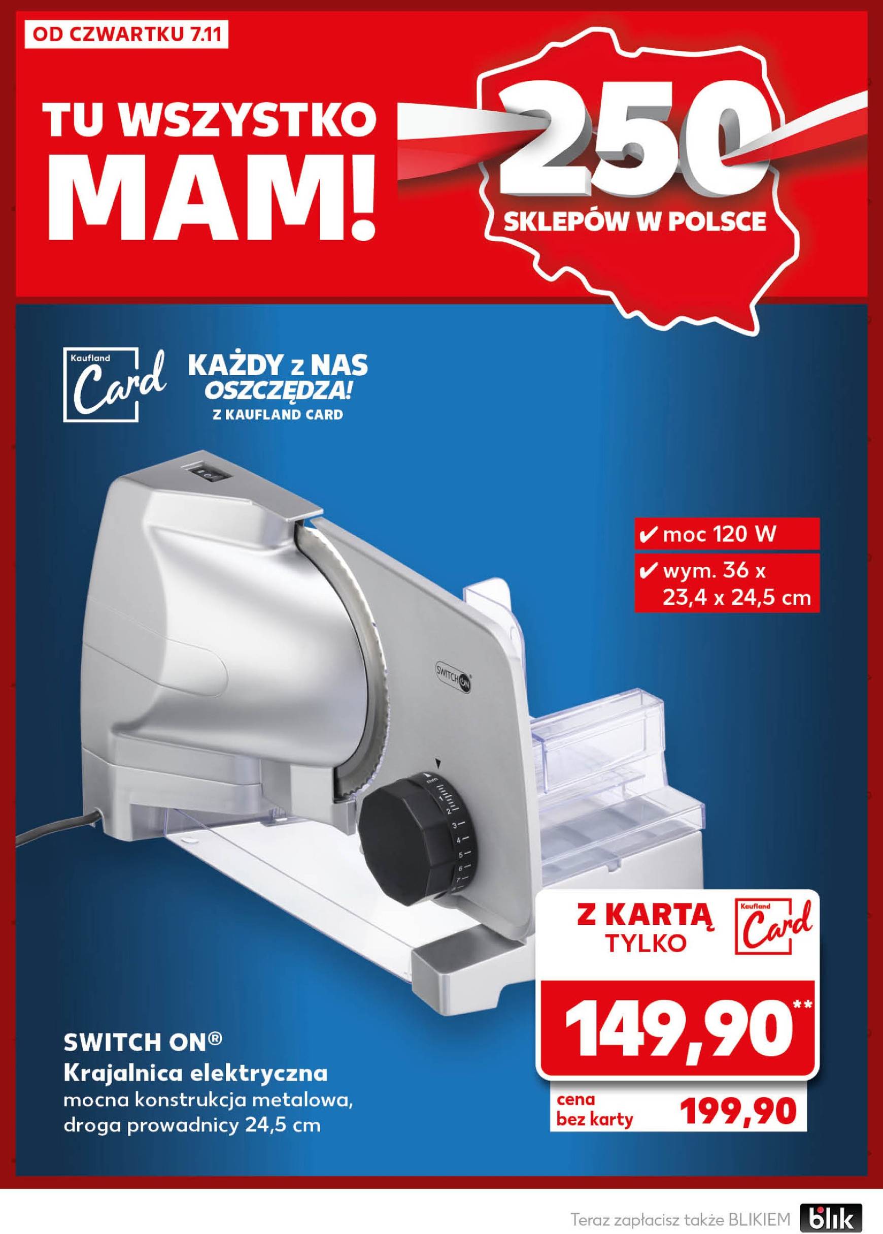 kaufland - Kaufland - Mega Okazje gazetka ważna od 07.11. - 13.11. - page: 10