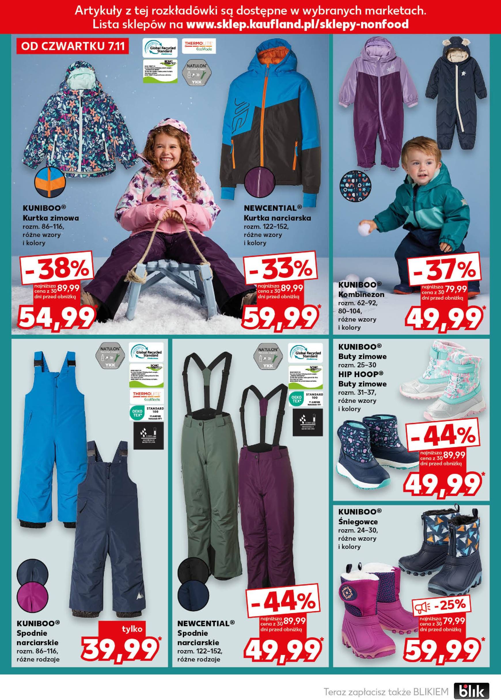 kaufland - Kaufland - Mega Okazje gazetka ważna od 07.11. - 13.11. - page: 16