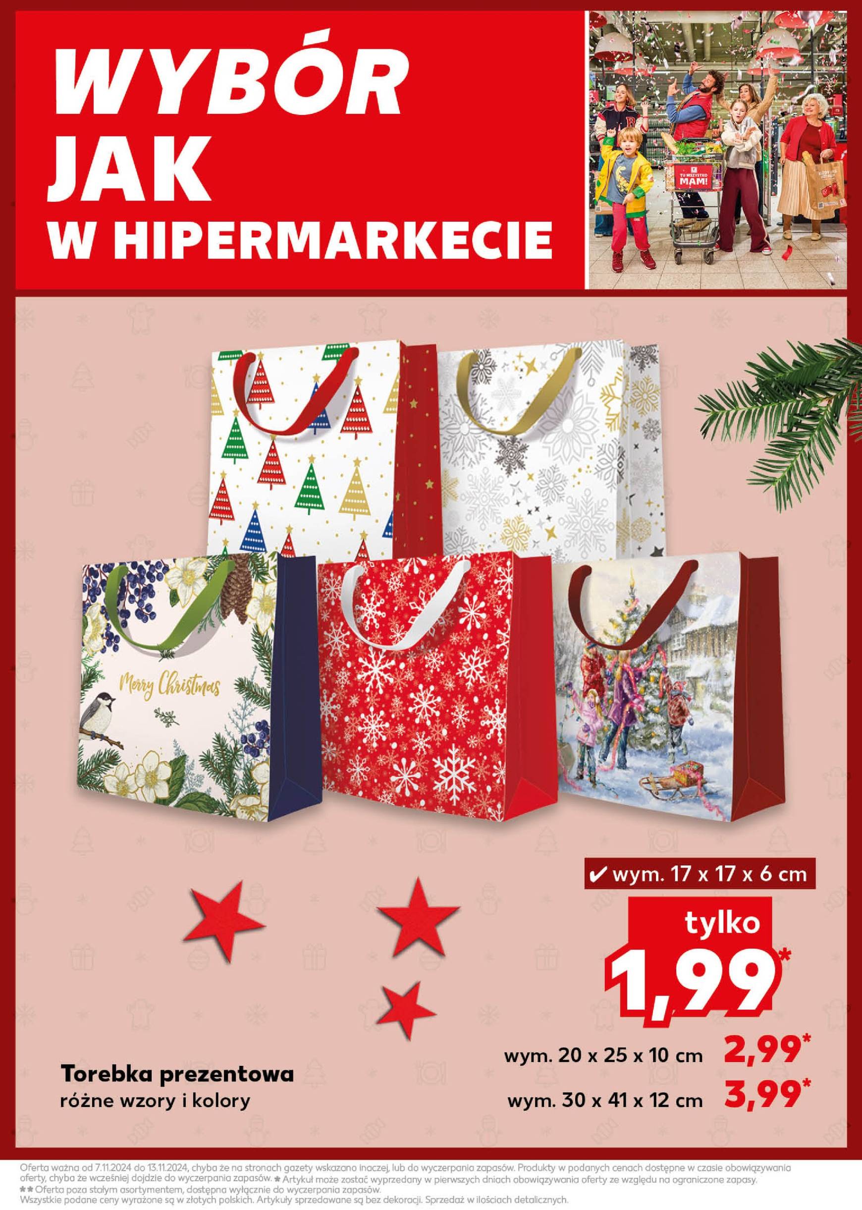 kaufland - Kaufland - Mega Okazje gazetka ważna od 07.11. - 13.11. - page: 7