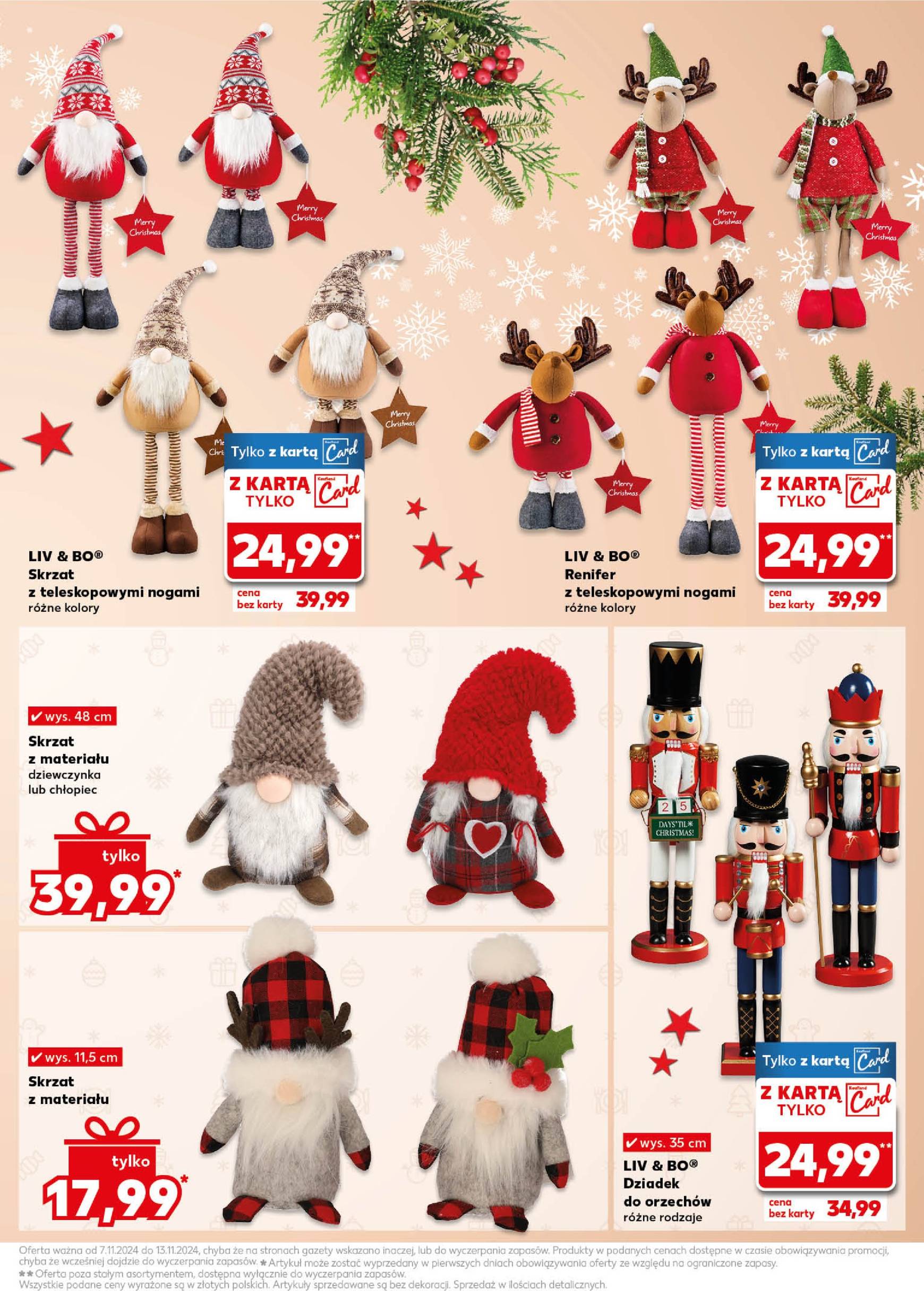 kaufland - Kaufland - Mega Okazje gazetka ważna od 07.11. - 13.11. - page: 27