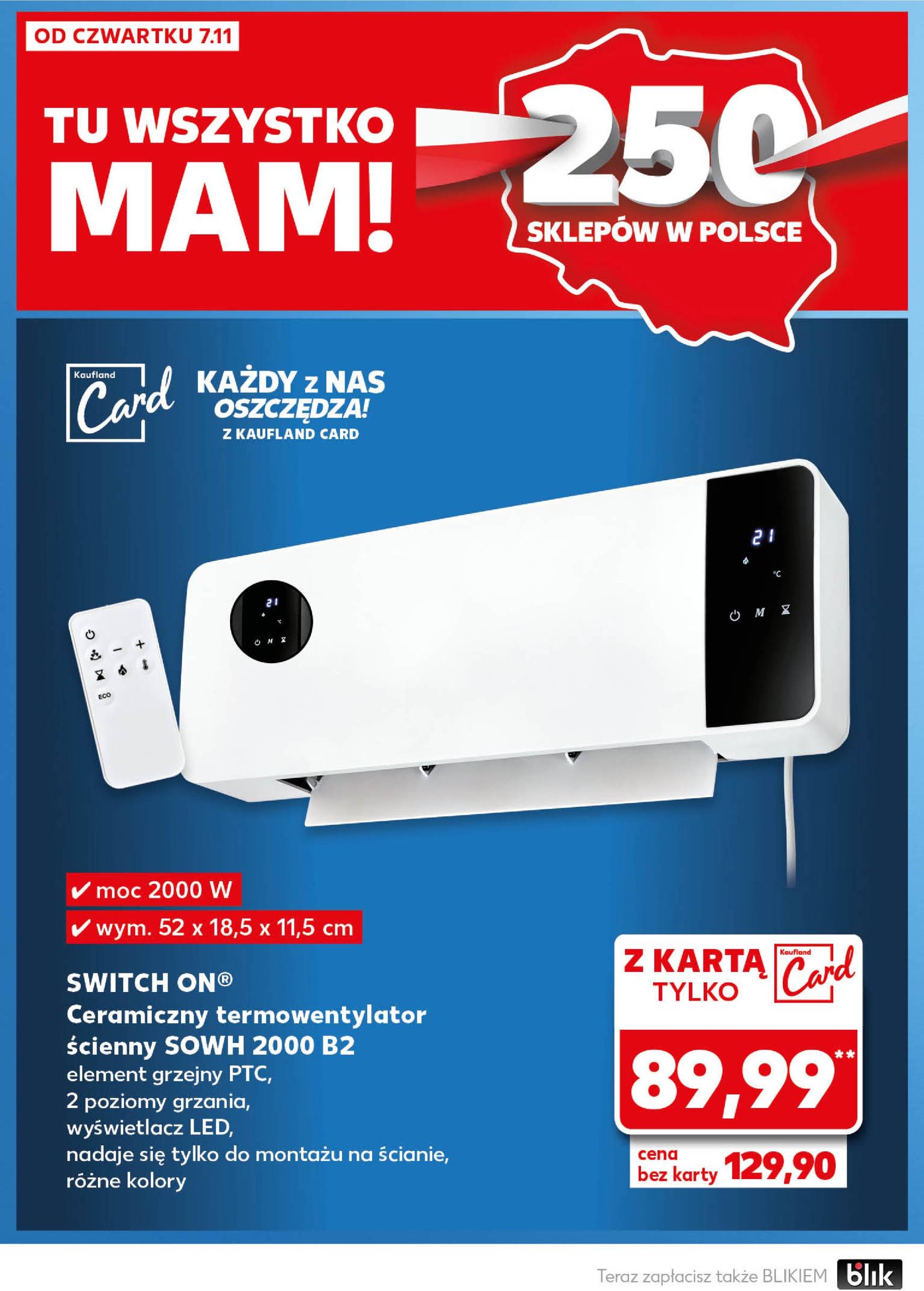 kaufland - Kaufland - Mega Okazje gazetka ważna od 07.11. - 13.11. - page: 18