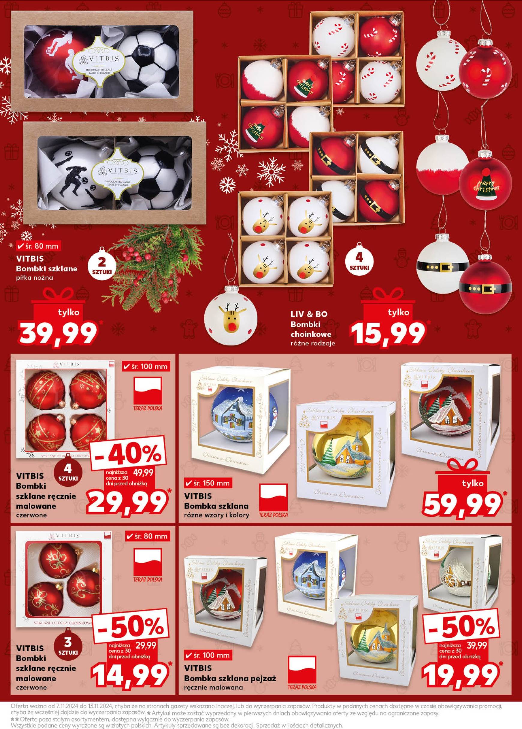 kaufland - Kaufland - Mega Okazje gazetka ważna od 07.11. - 13.11. - page: 23