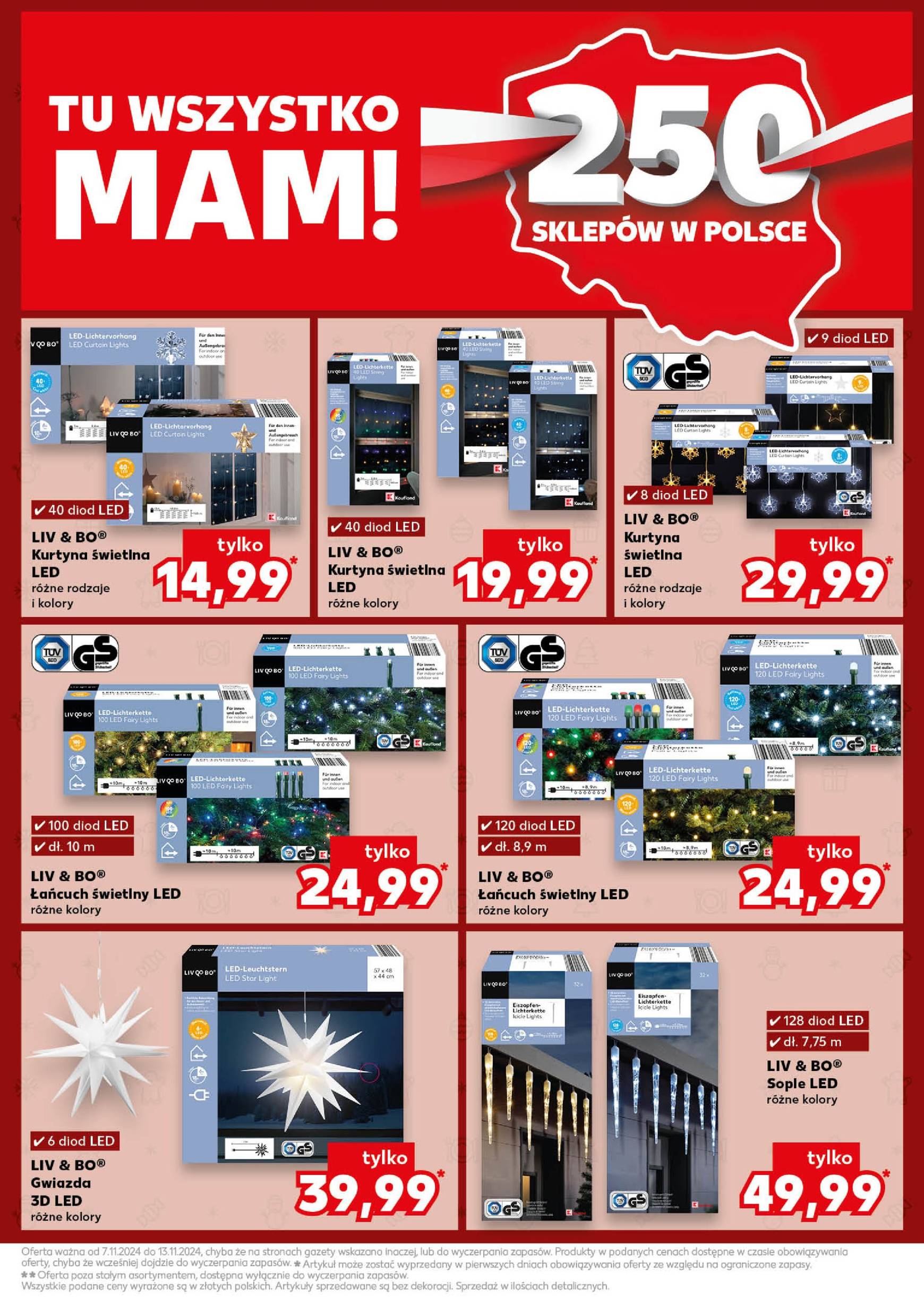 kaufland - Kaufland - Mega Okazje gazetka ważna od 07.11. - 13.11. - page: 5