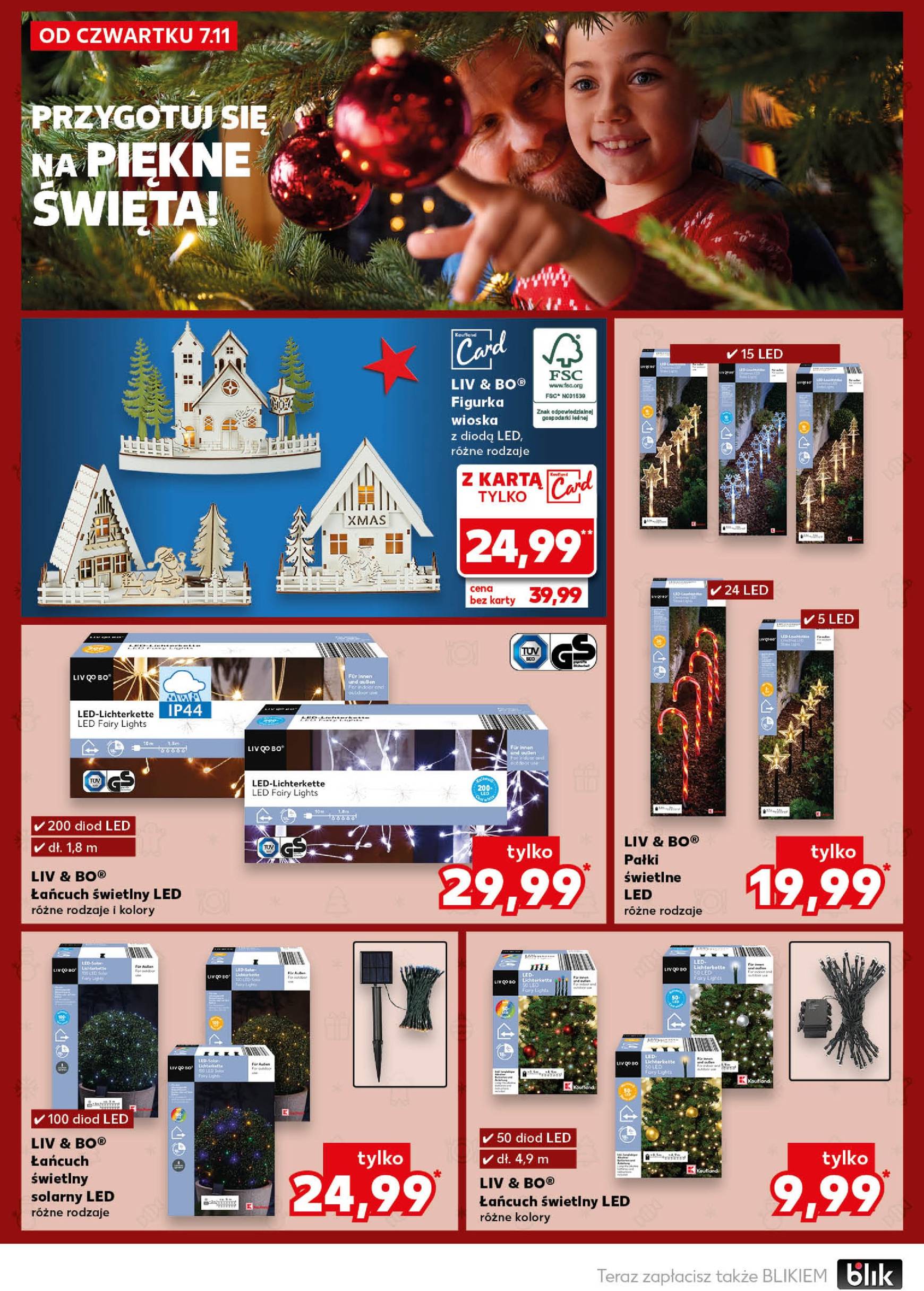 kaufland - Kaufland - Mega Okazje gazetka ważna od 07.11. - 13.11. - page: 4