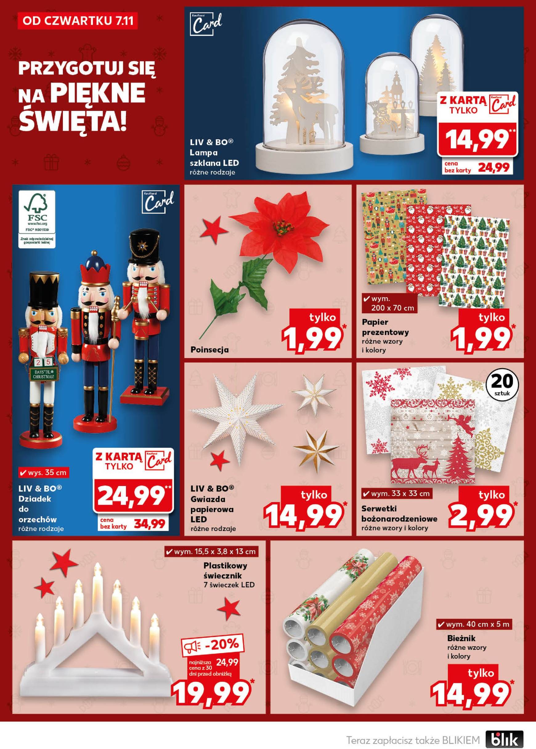 kaufland - Kaufland - Mega Okazje gazetka ważna od 07.11. - 13.11. - page: 8