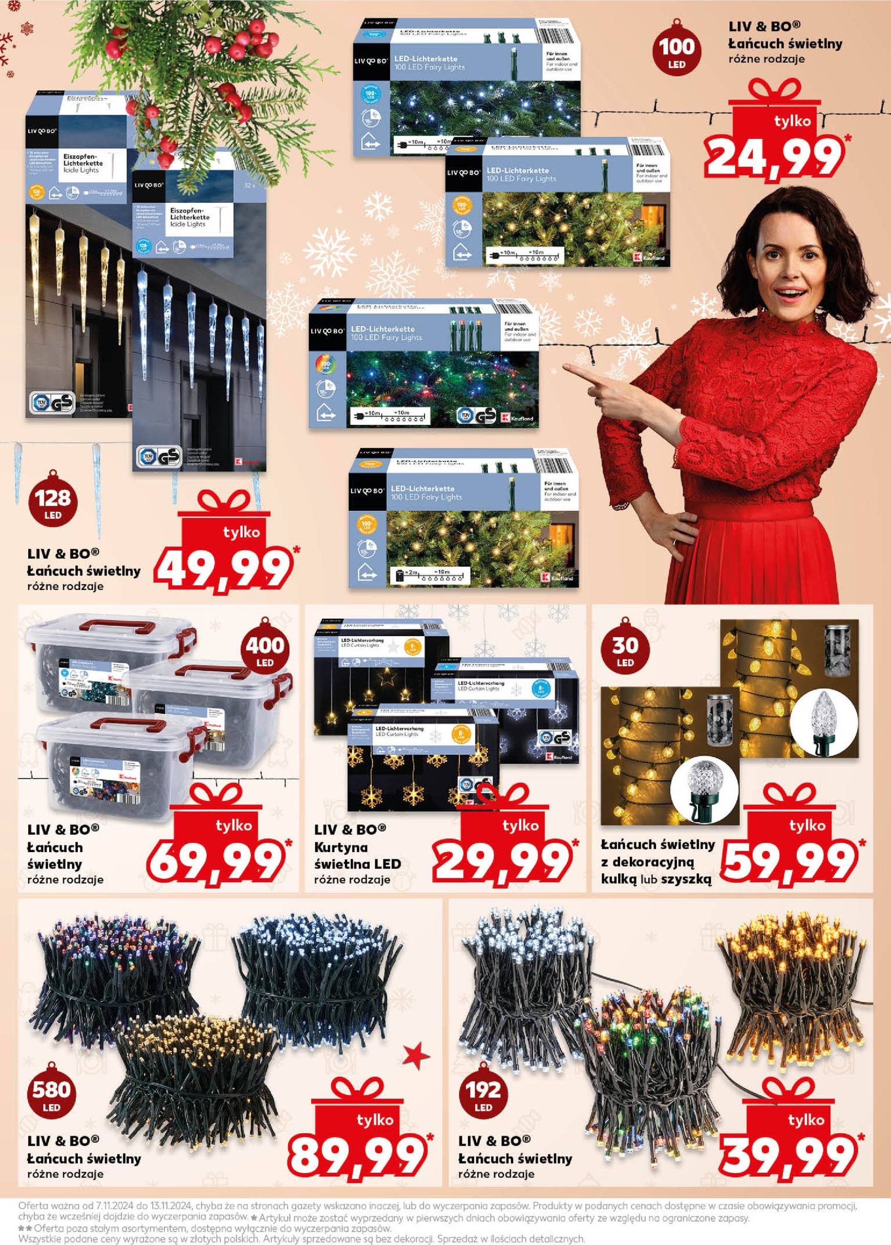 kaufland - Kaufland - Mega Okazje gazetka ważna od 07.11. - 13.11. - page: 25