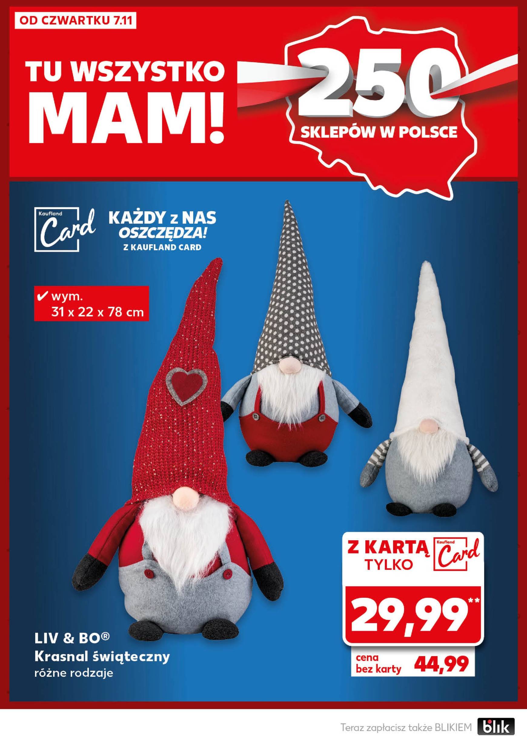 kaufland - Kaufland - Mega Okazje gazetka ważna od 07.11. - 13.11. - page: 6