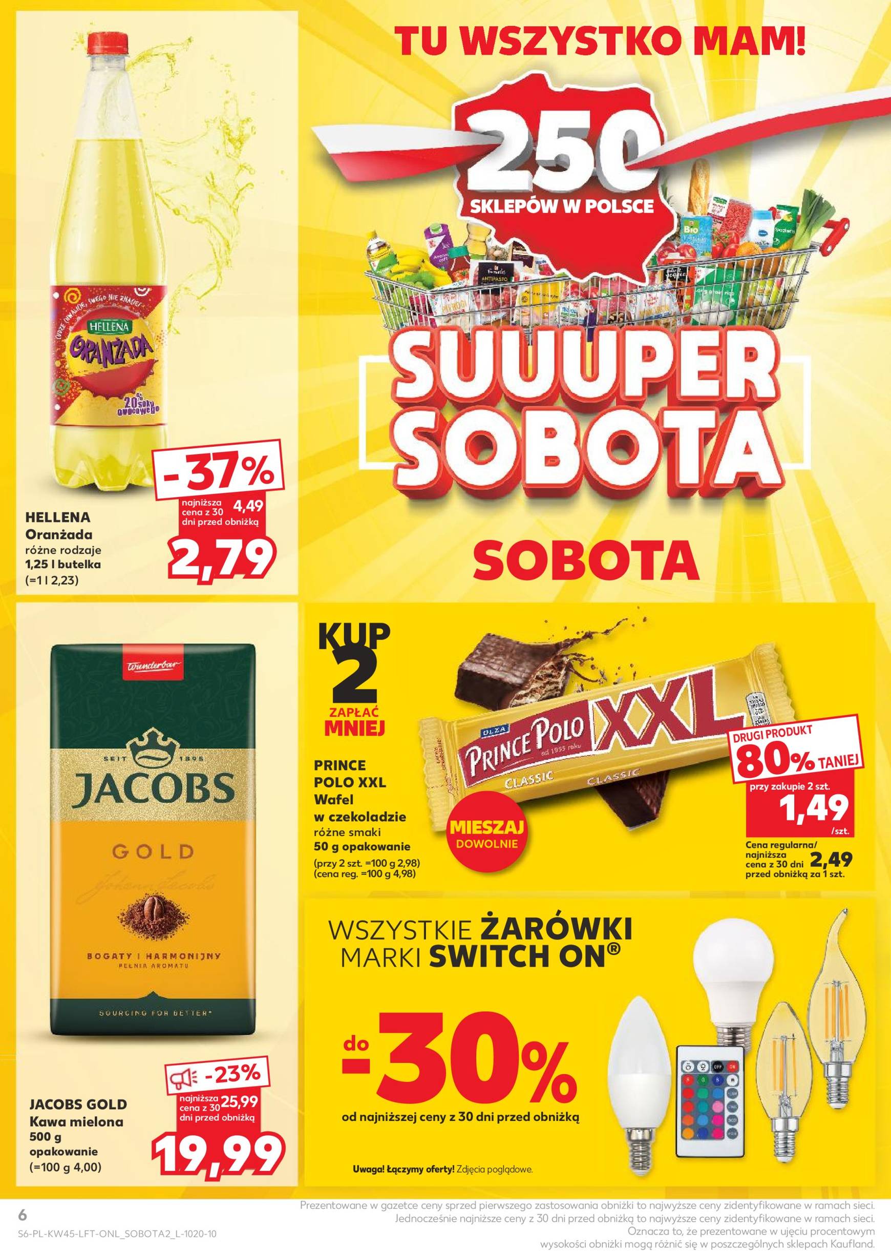 kaufland - Kaufland gazetka ważna od 07.11. - 13.11. - page: 6