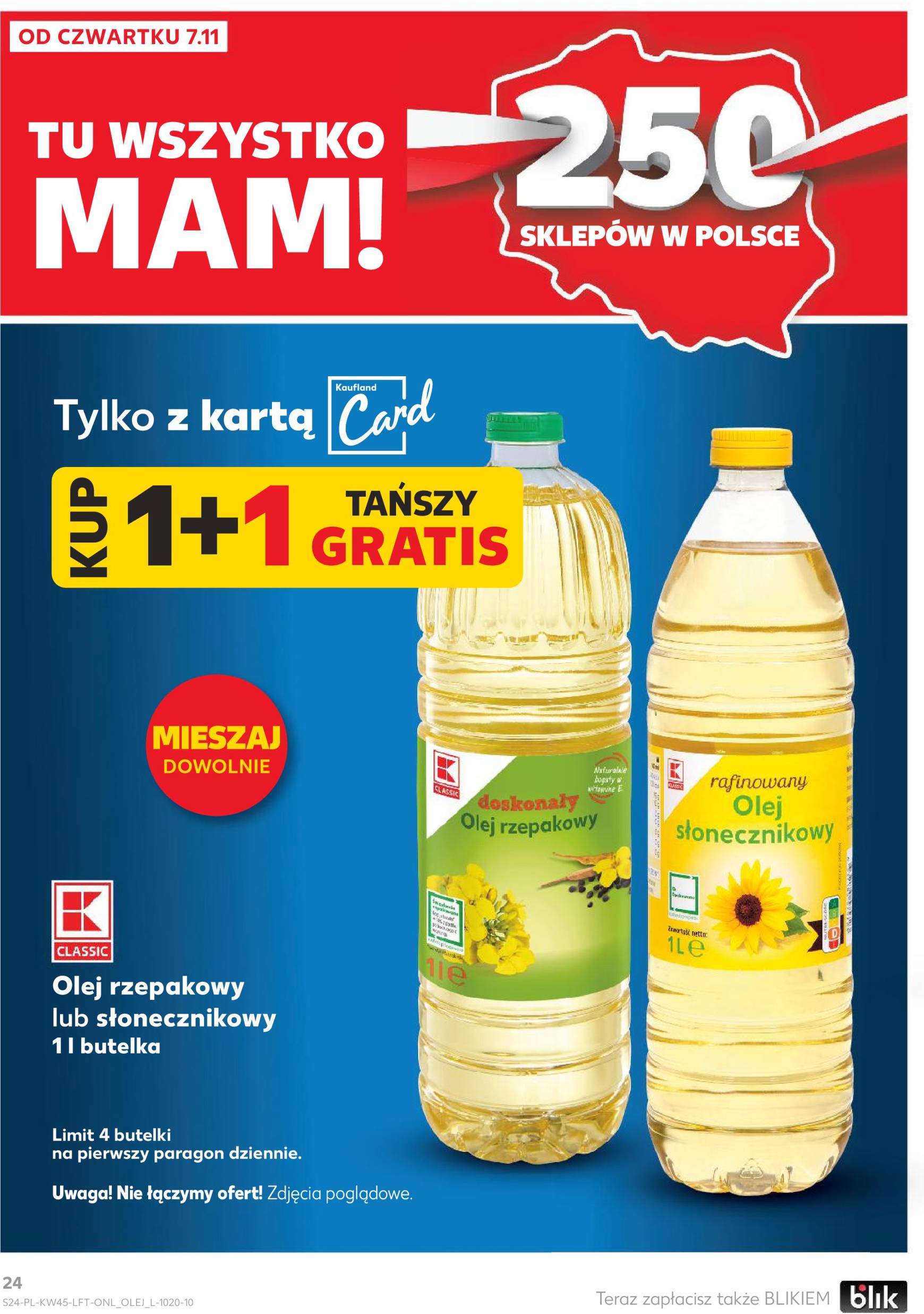 kaufland - Kaufland gazetka ważna od 07.11. - 13.11. - page: 24